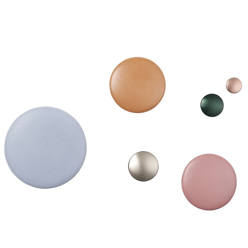 Muuto The Dots Kledinghaak Keramiek 9 Cm - Afbeelding 3