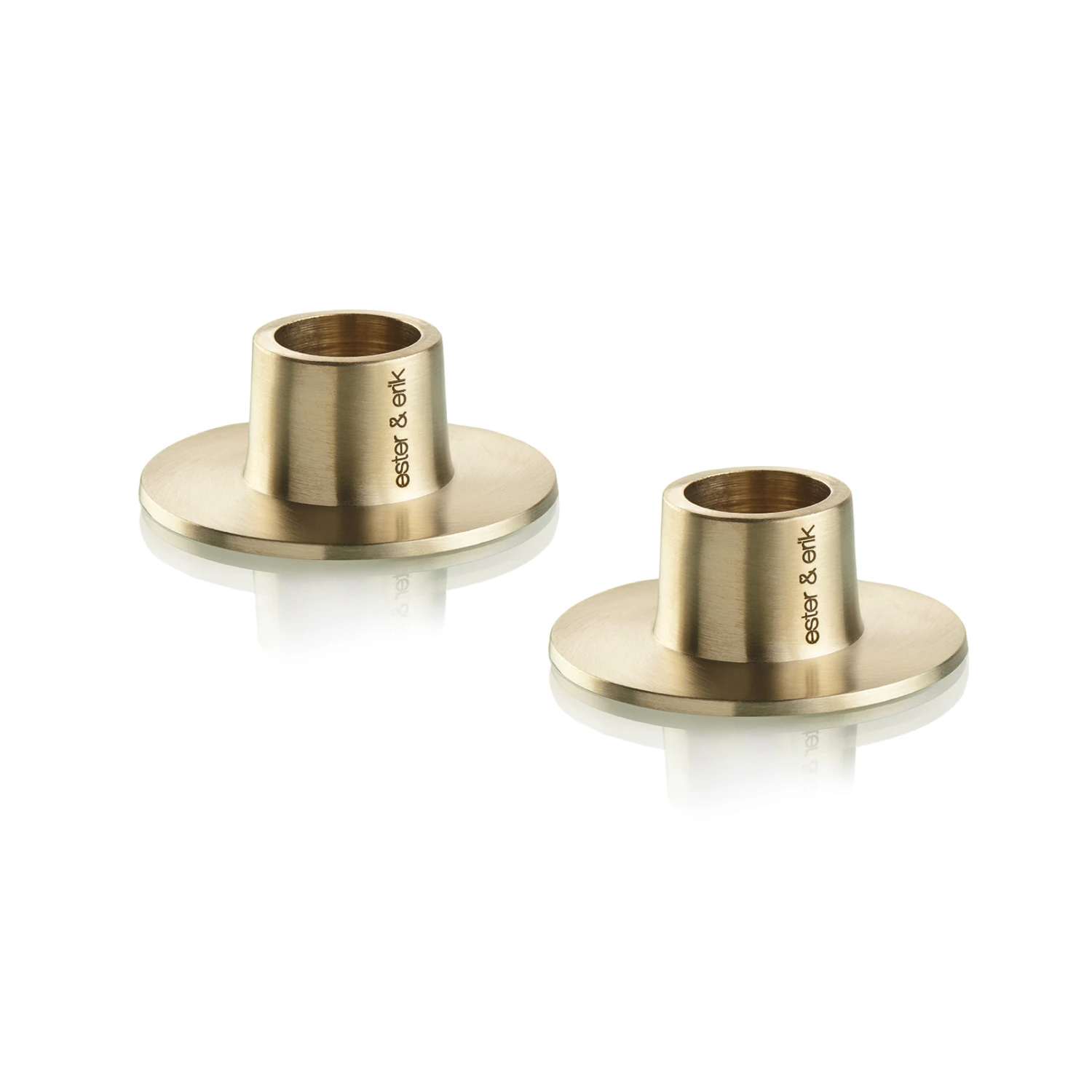 Ester & Erik Kandelaar Mat 2-pack