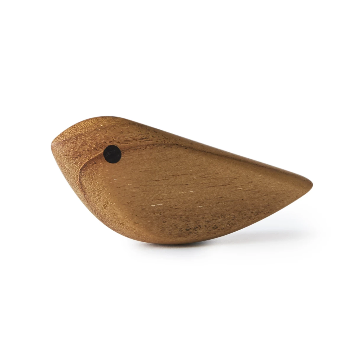 Warm Nordic Twirling Bird Decoratie S