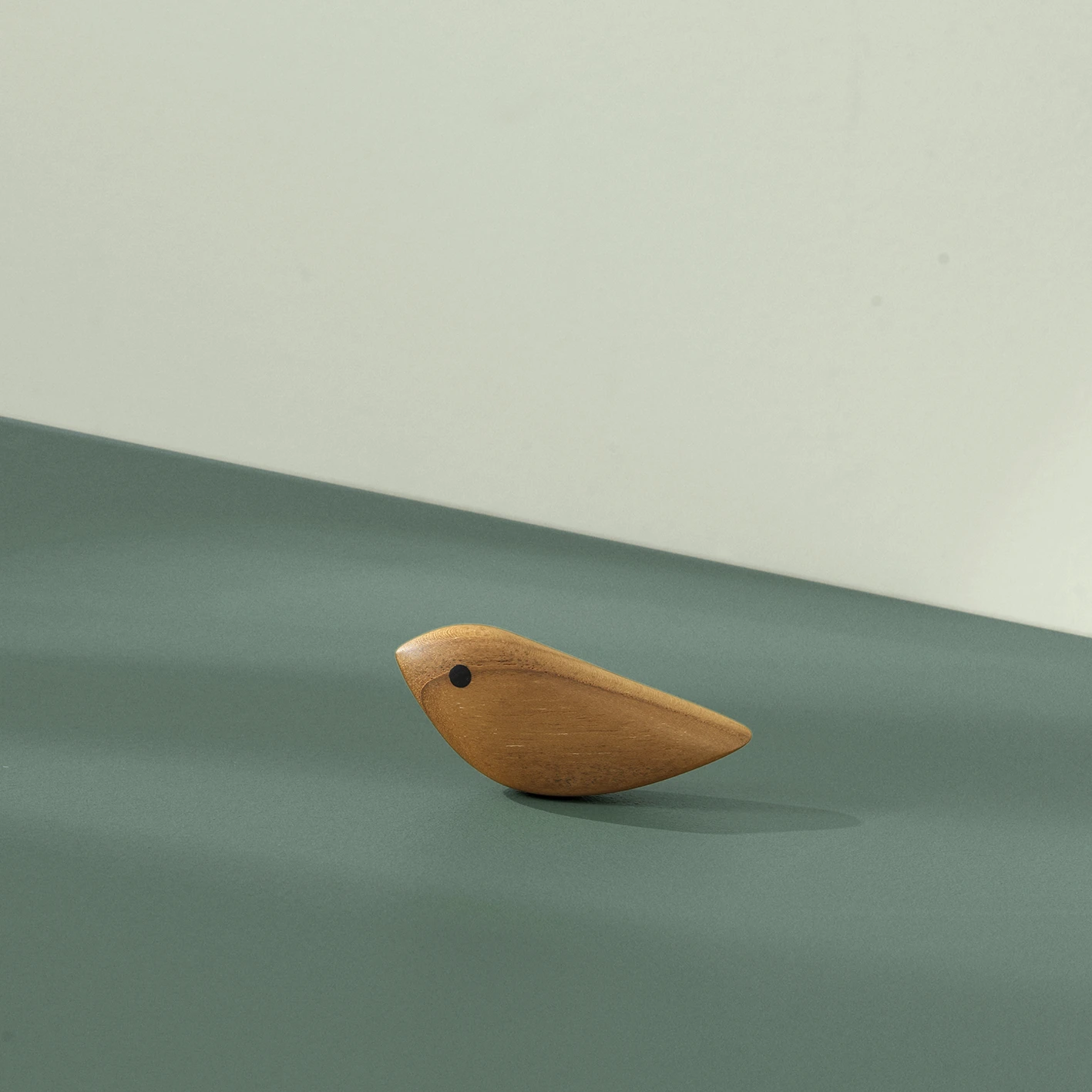 Warm Nordic Twirling Bird Decoratie S - Afbeelding 3