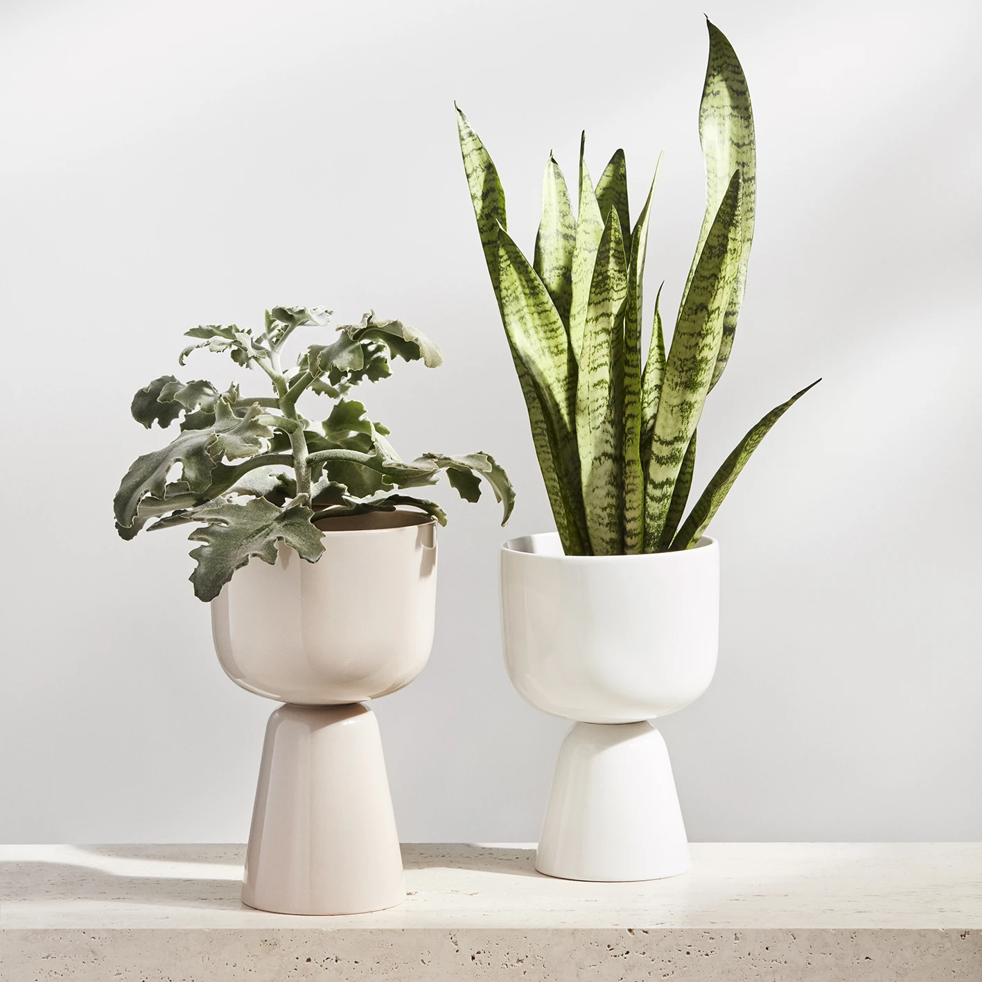 Iittala Nappula Bloempot Ø15.5 Cm H23 Cm - Afbeelding 4