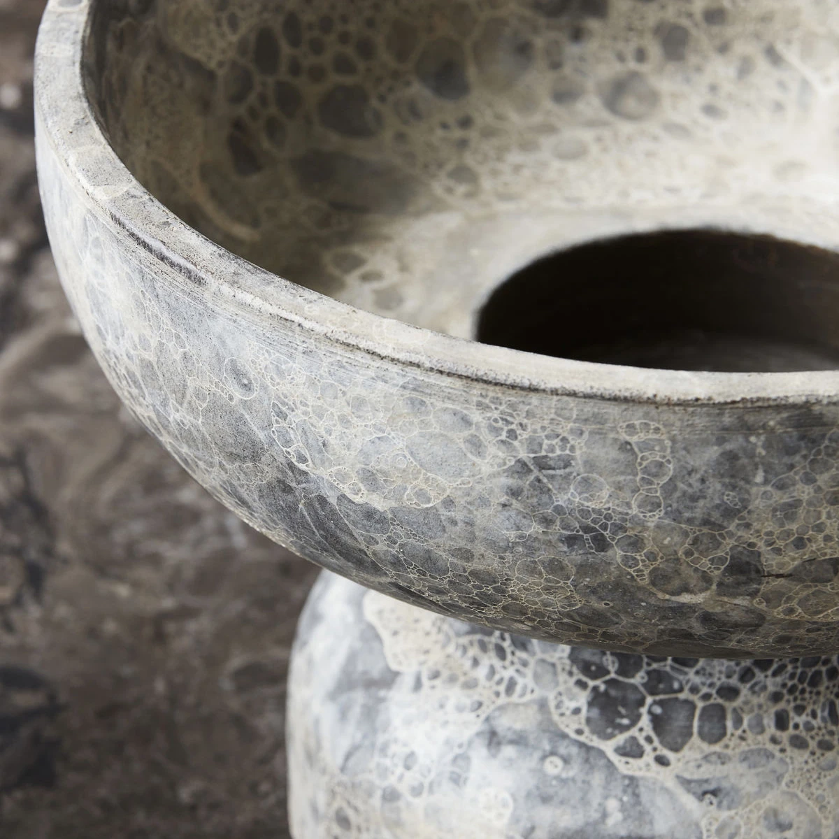 House Doctor Ancient Theelichthouder - Afbeelding 2