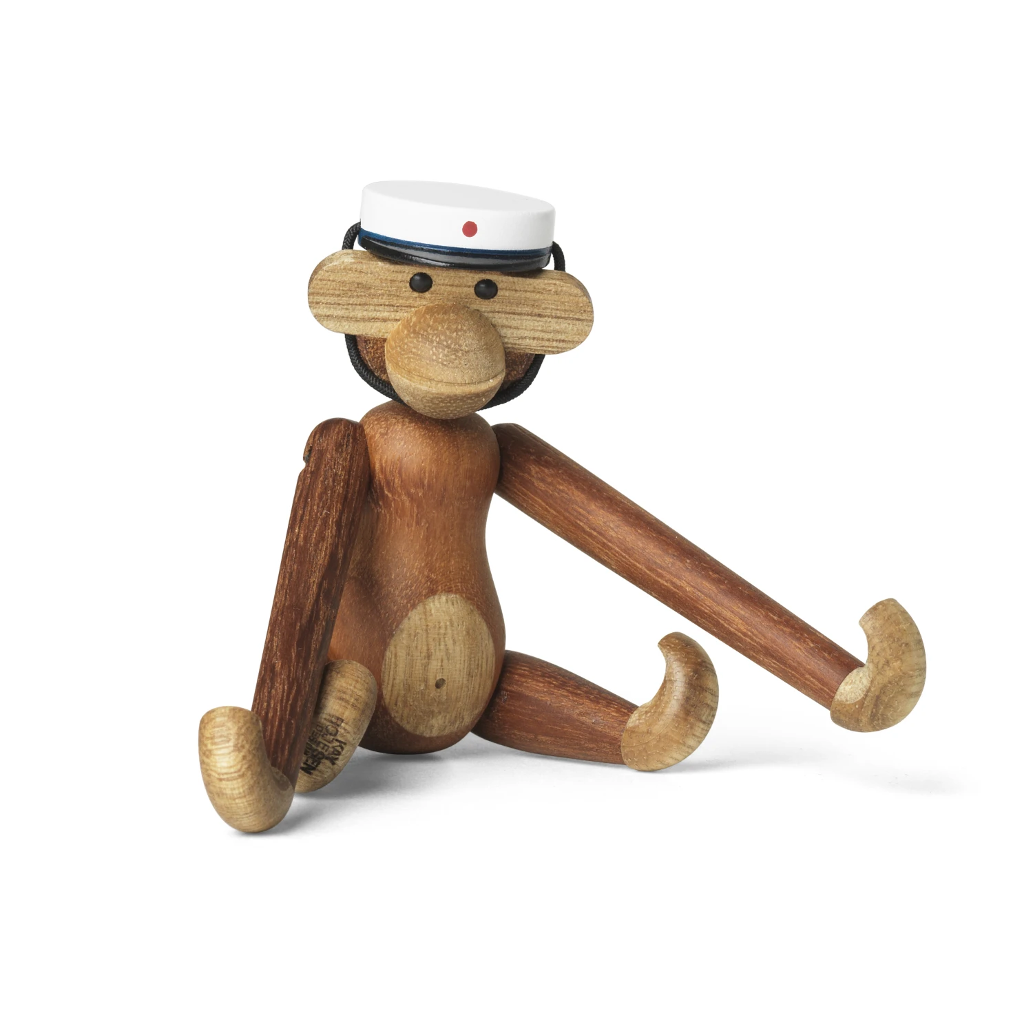 Kay Bojesen Studentenpet Voor Miniaap - Afbeelding 2