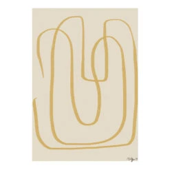 Different Ways I Poster Geel