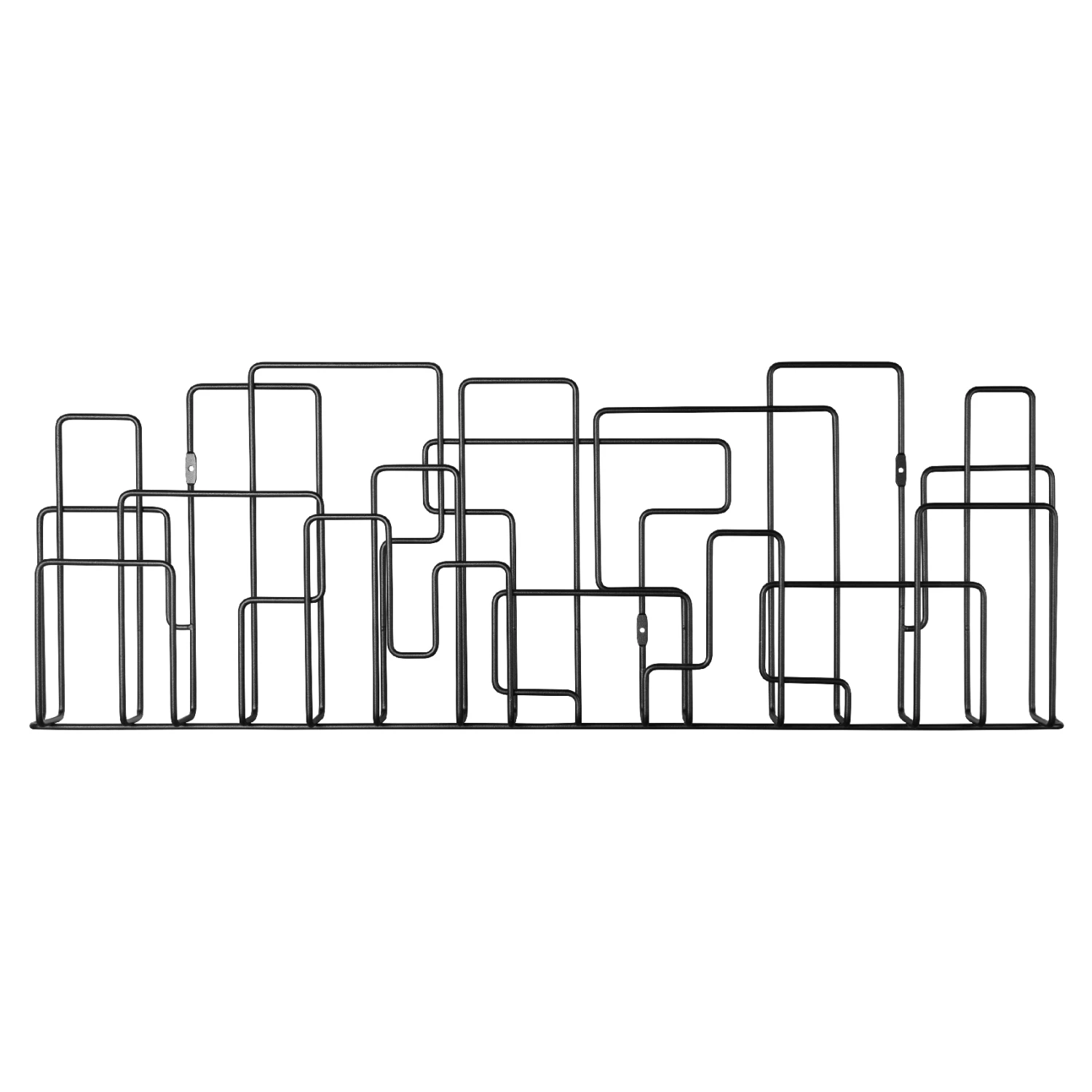 Maze City Sunday Tijdschriftenrek