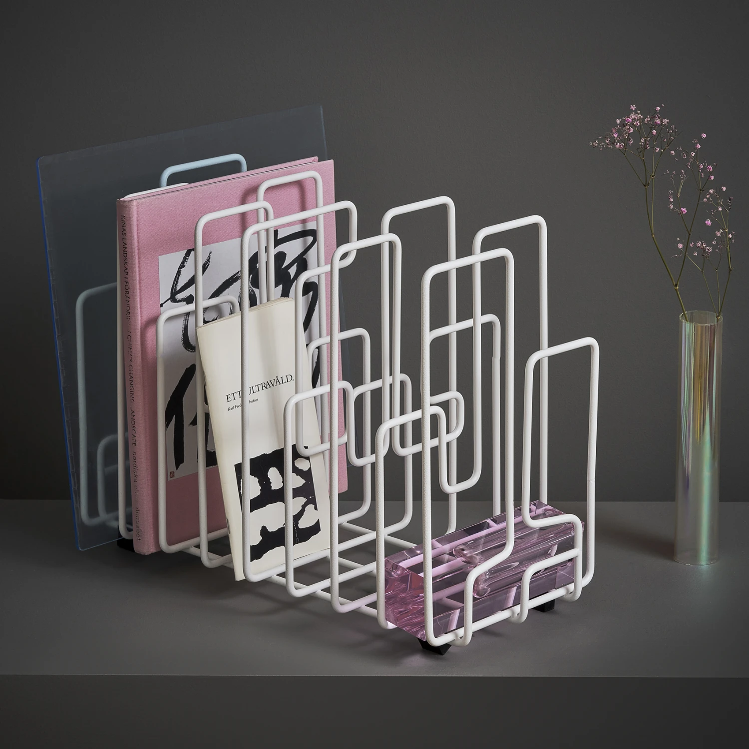 Maze In The Neighbourhood Tijdschriftenrek - Afbeelding 2