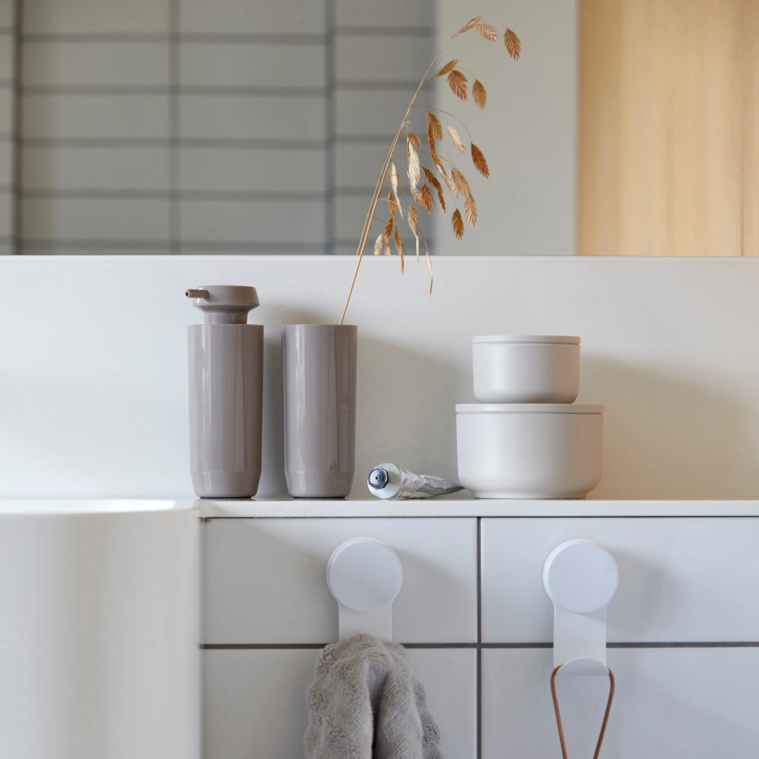 Zone Denmark Zone Suii Tandenborstelbeker 14 Cm - Afbeelding 2