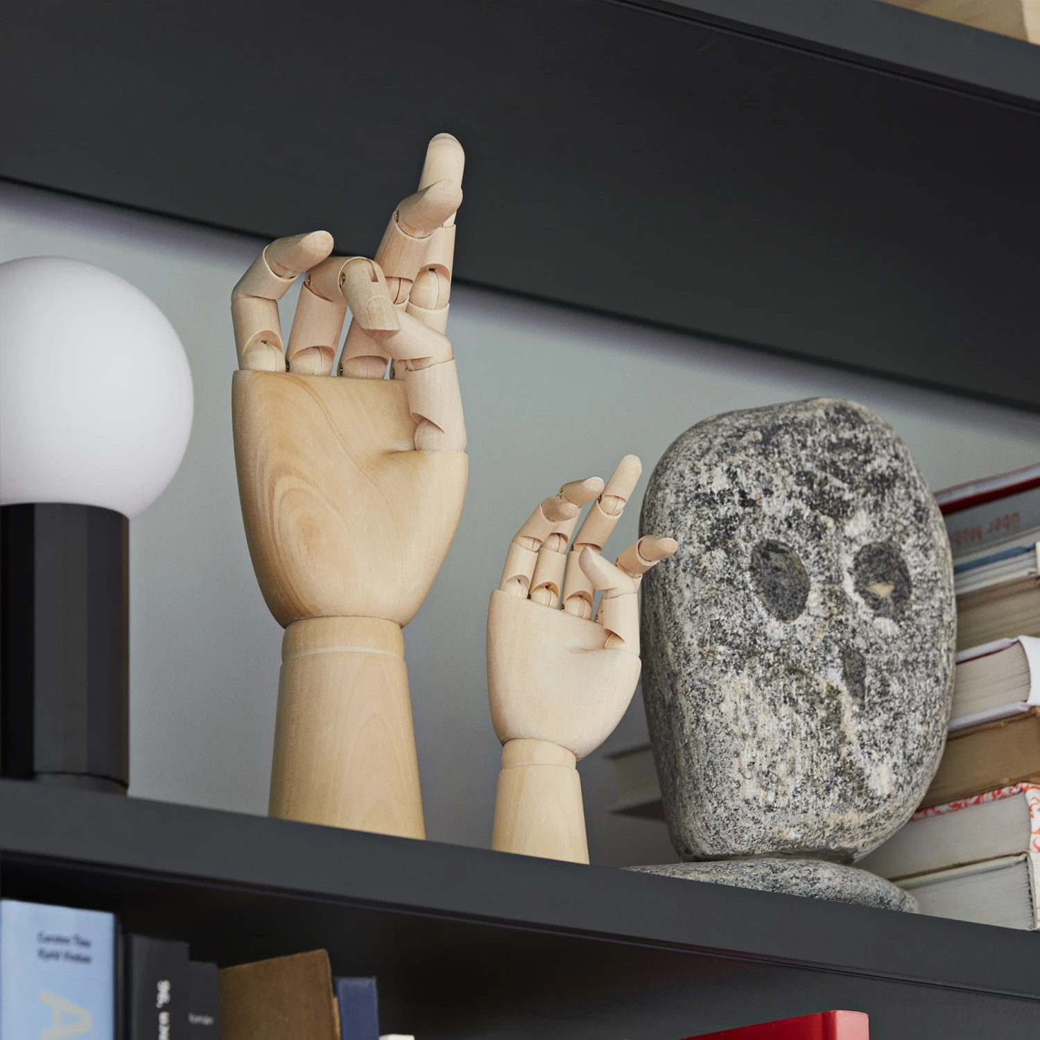 Hay Wooden Hand Houten Hand - Afbeelding 3