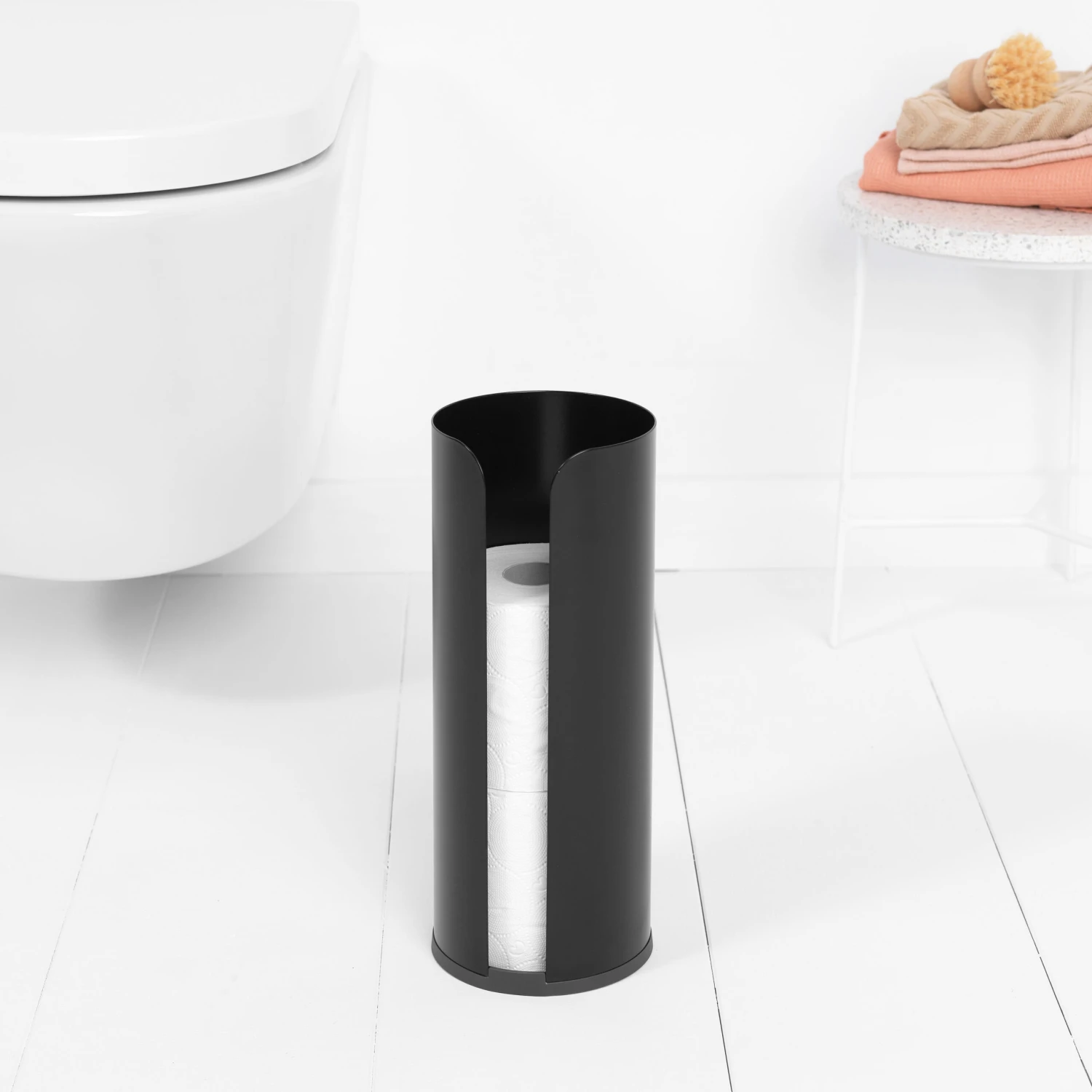 Brabantia Toiletpapierhouder Voor 3 Rollen - Afbeelding 3