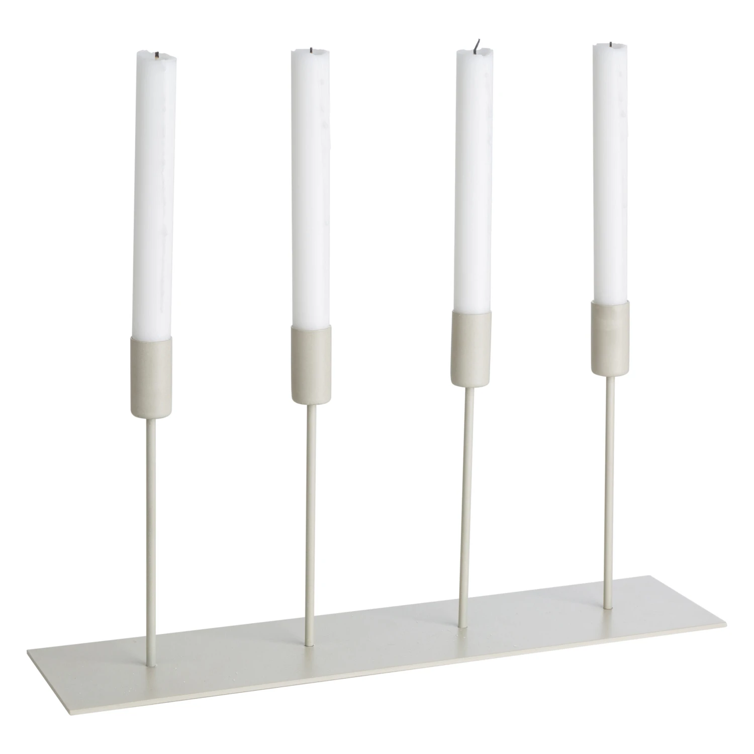 Ernst Adventskandelaar Metaal