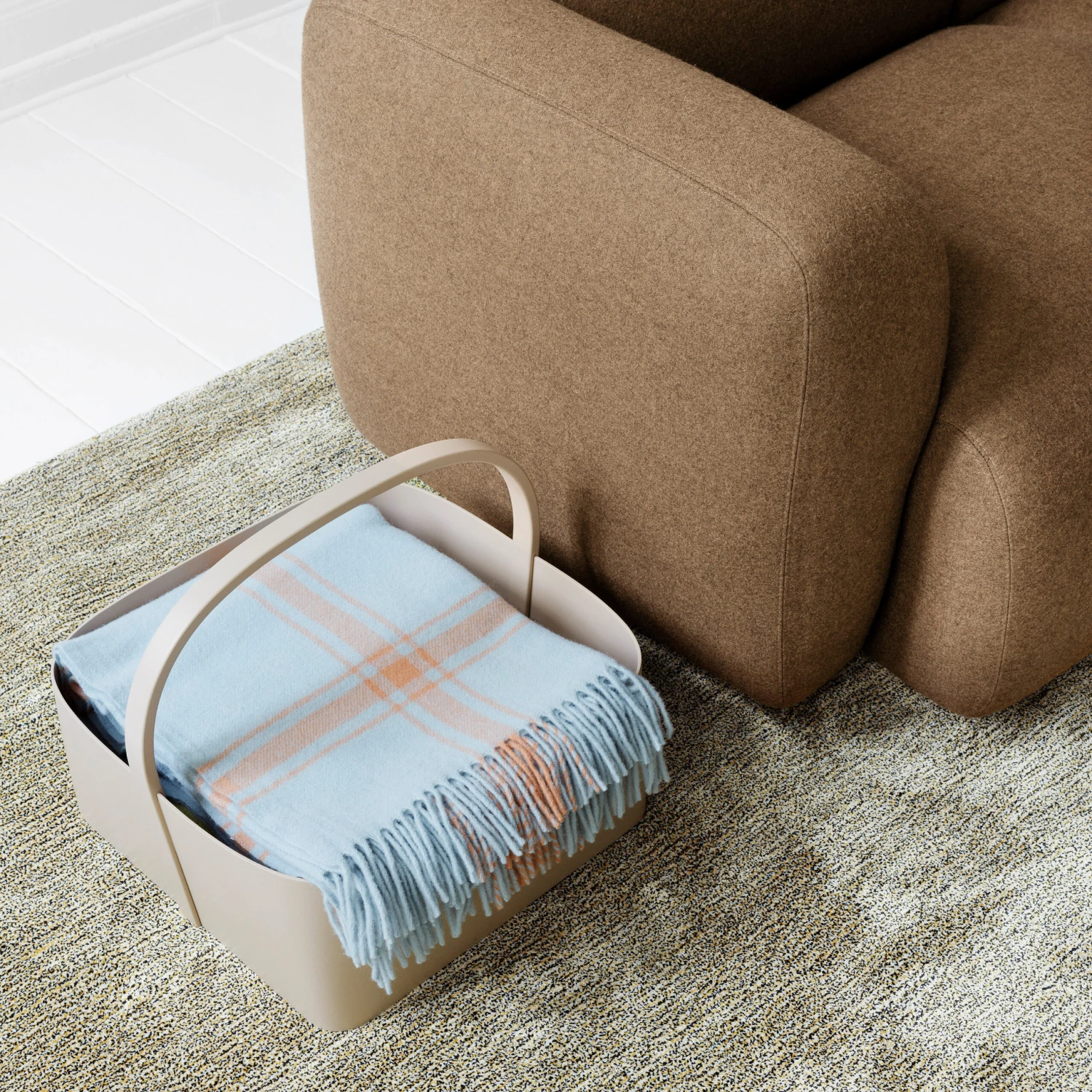 Normann Copenhagen Shaker Opbergmand 45x45 Cm - Afbeelding 3