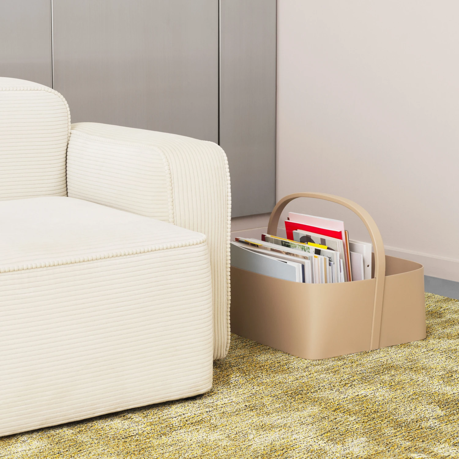 Normann Copenhagen Shaker Opbergmand 45x45 Cm - Afbeelding 5