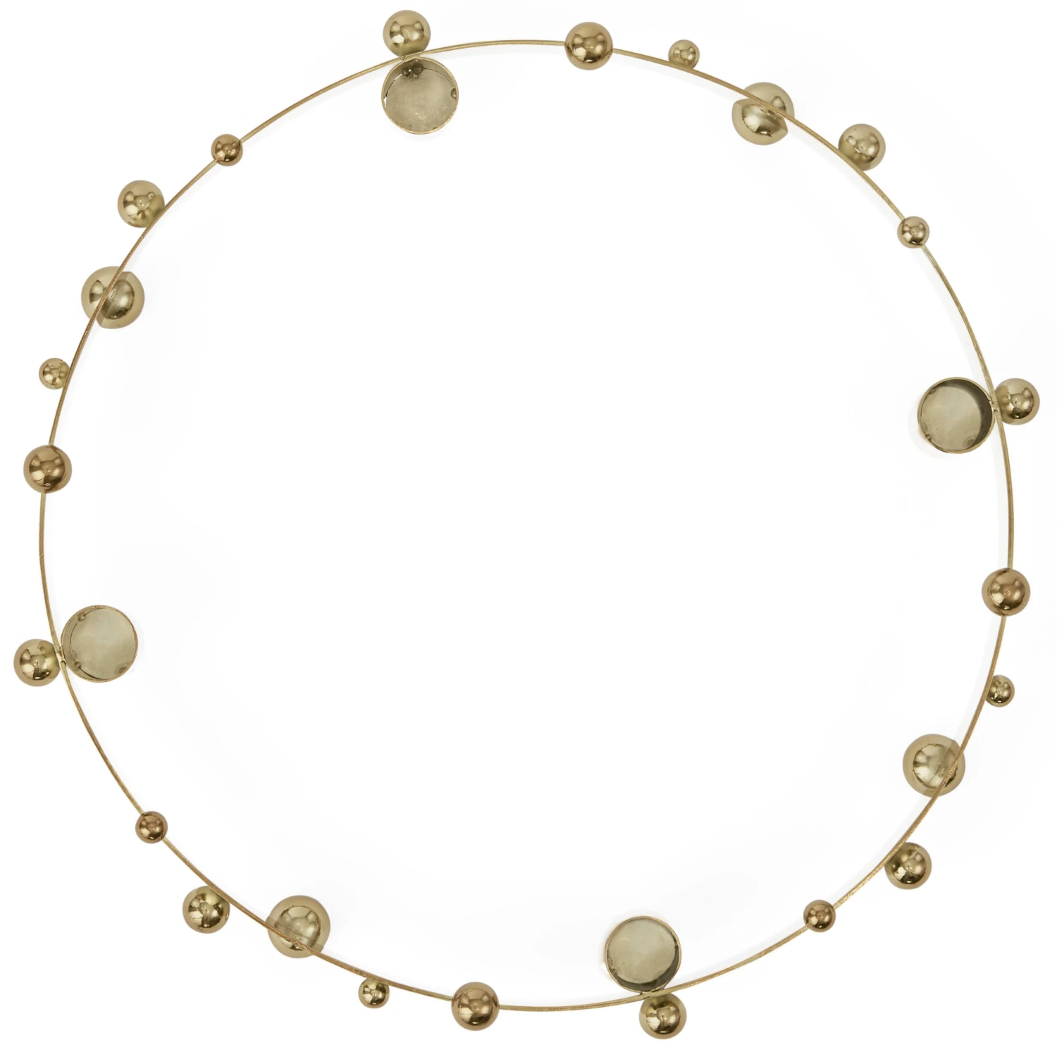 OYOY Pearl Adventskandelaar - Afbeelding 2