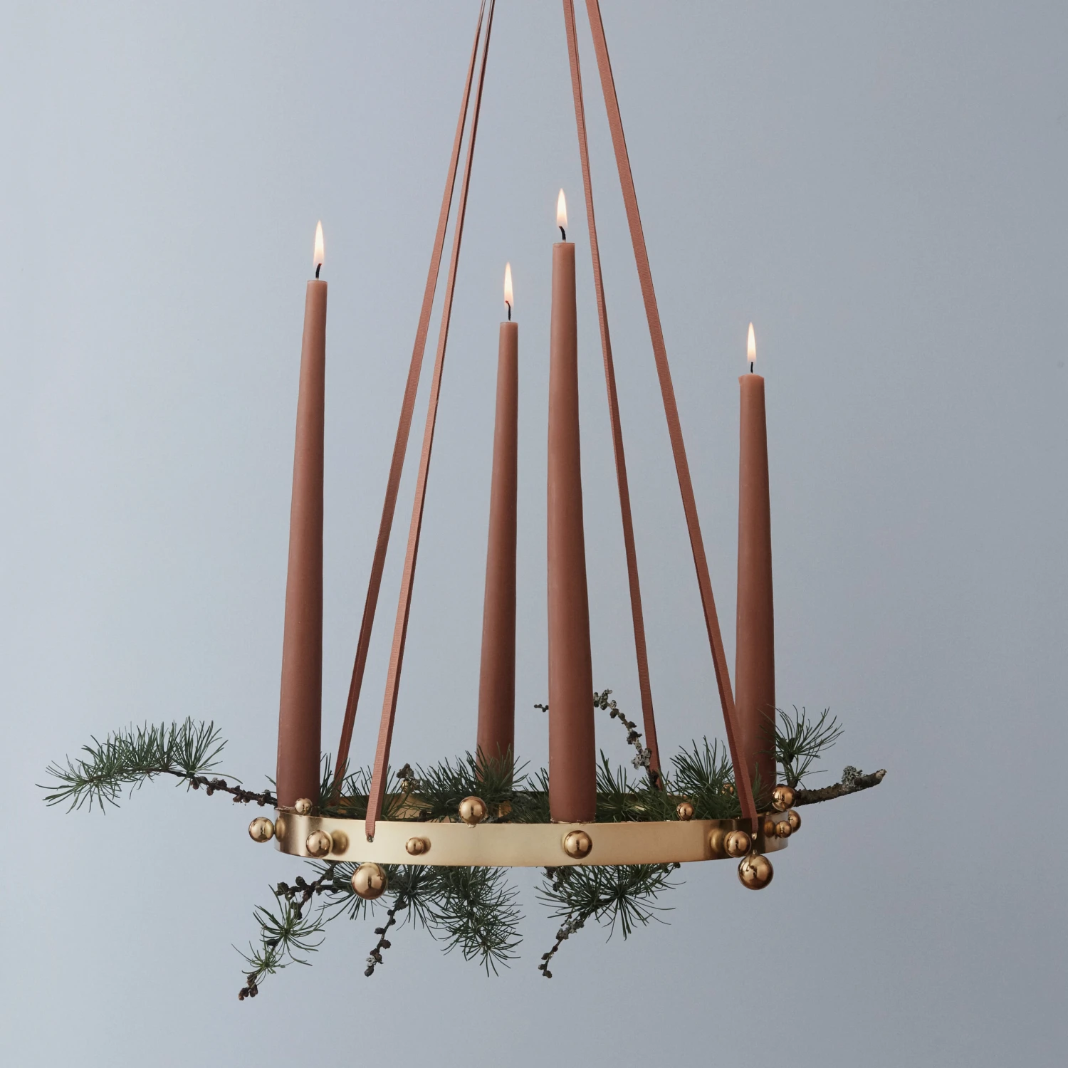 OYOY Pearl Adventskandelaar - Afbeelding 3