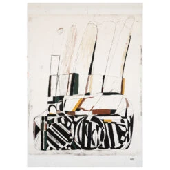 Takes Time To Pass Poster 70x100 Cm