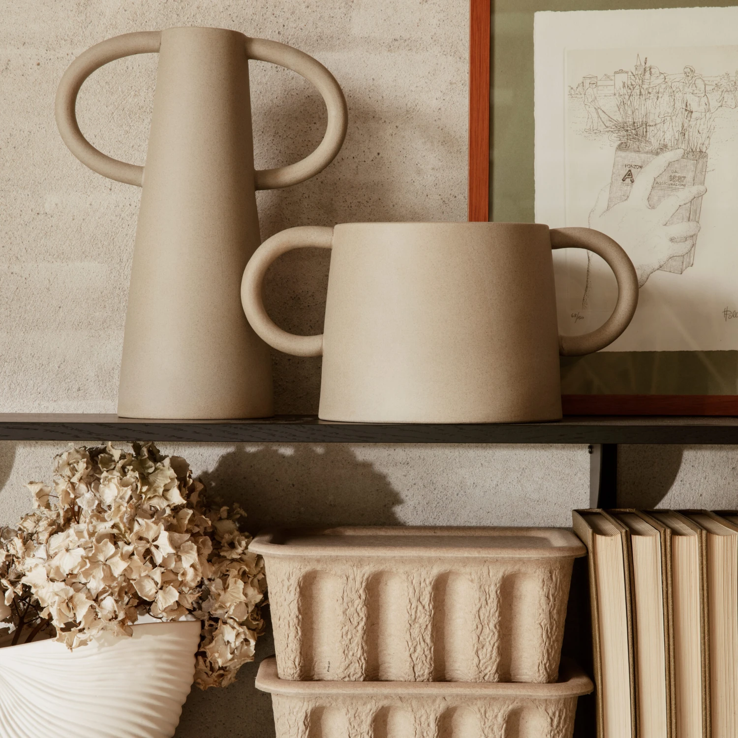 Ferm LIVING Anse Pot - Afbeelding 3