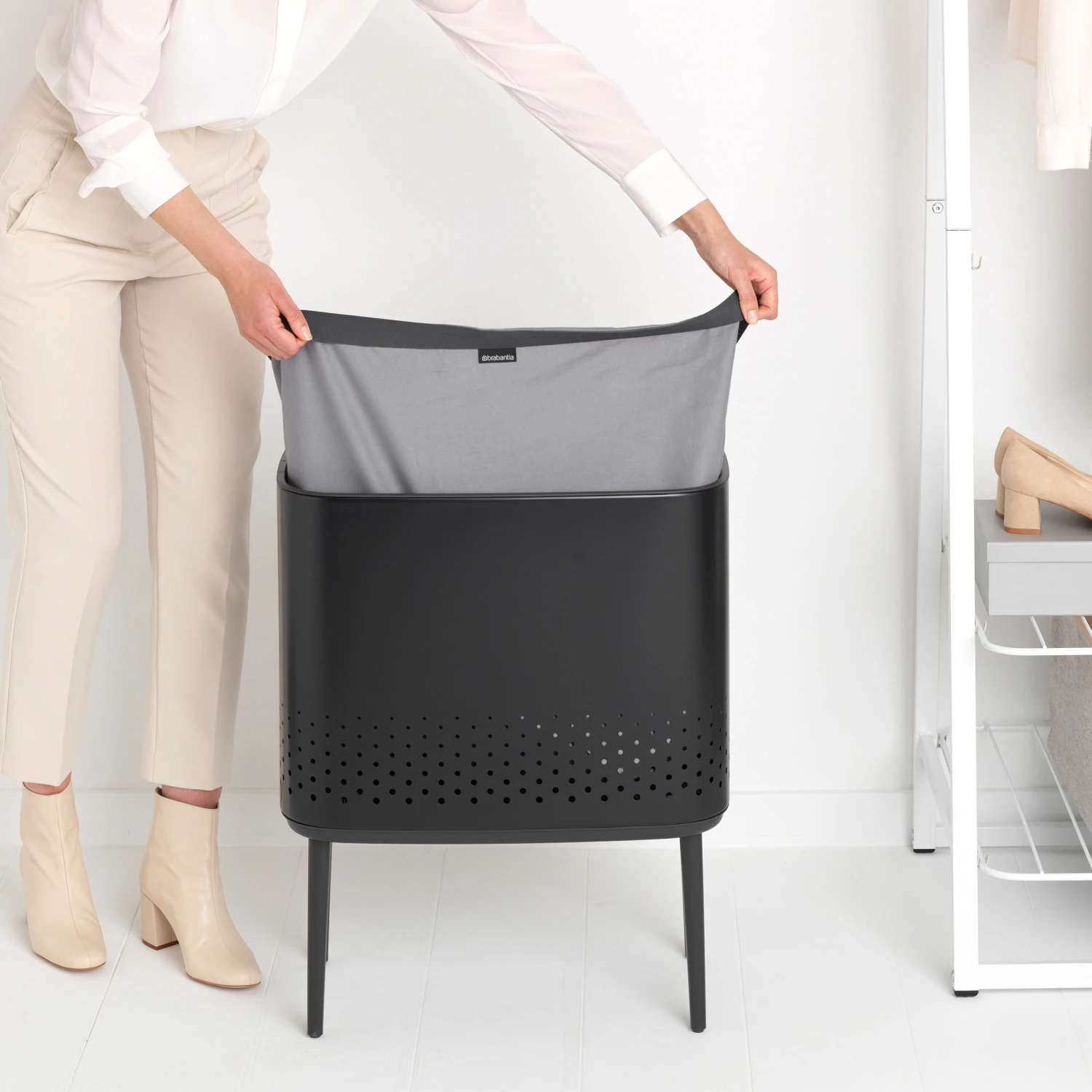 Brabantia Bo Wasmand 60 L - Afbeelding 3