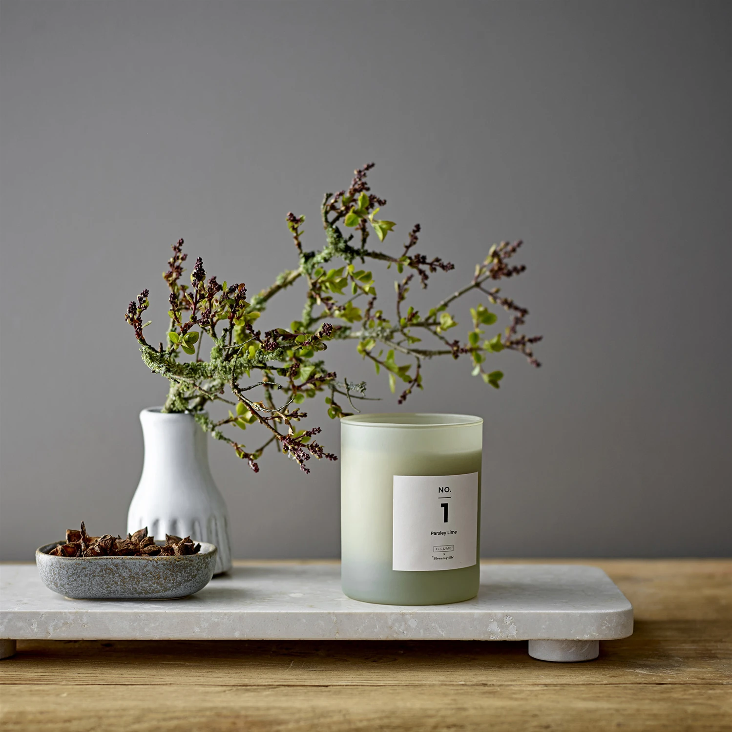 NO. 1 Parsley Lime Geurkaars - Afbeelding 3