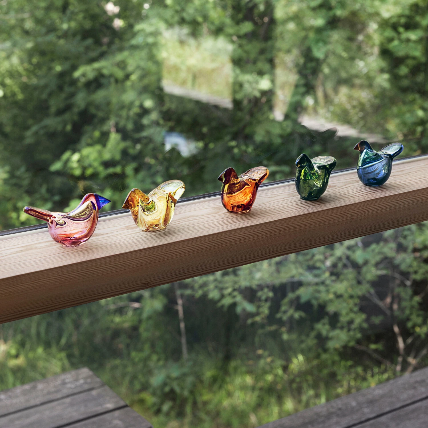 Iittala Birds By Toikka Vliegenvanger - Afbeelding 2