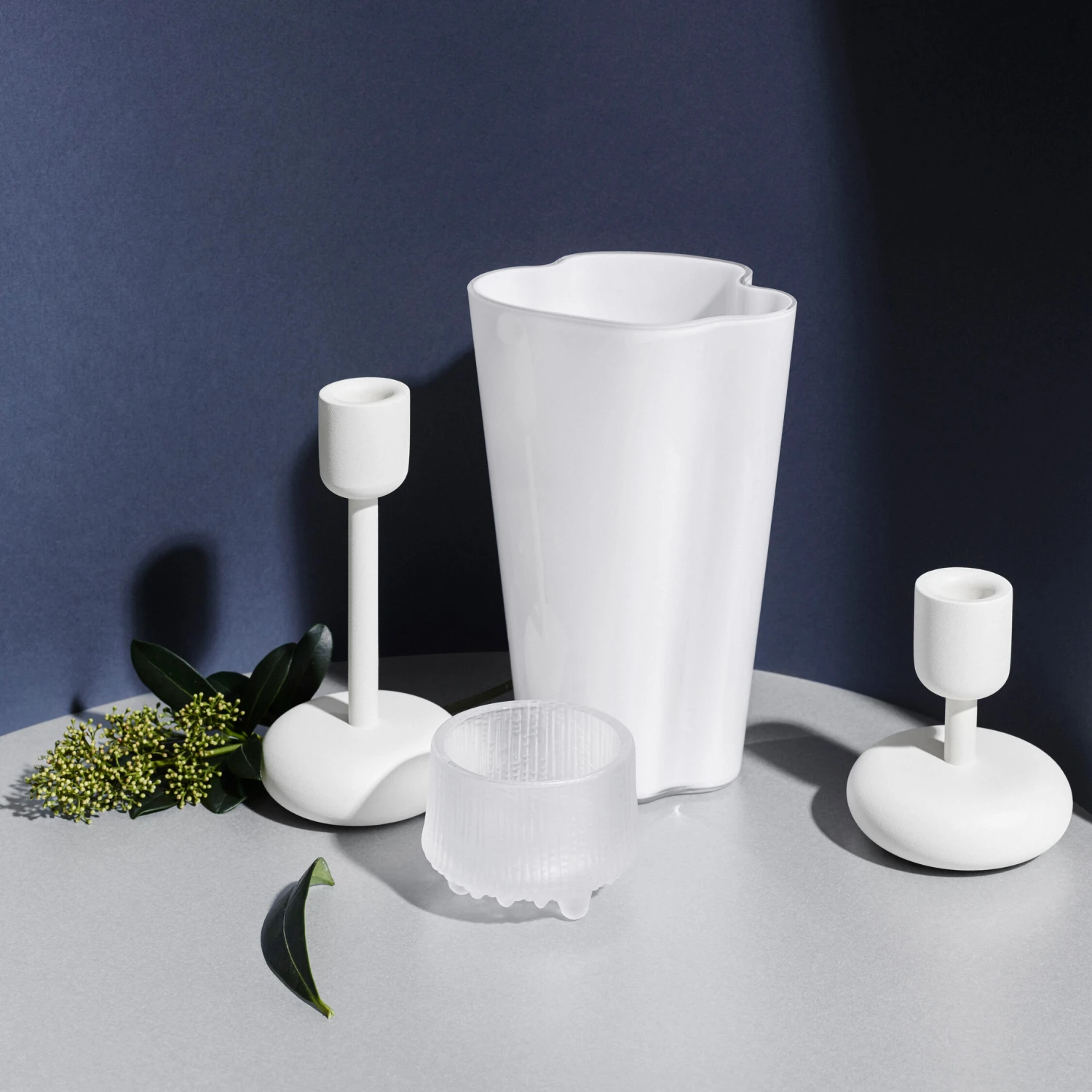 Iittala Nappula Kandelaarset - Afbeelding 2