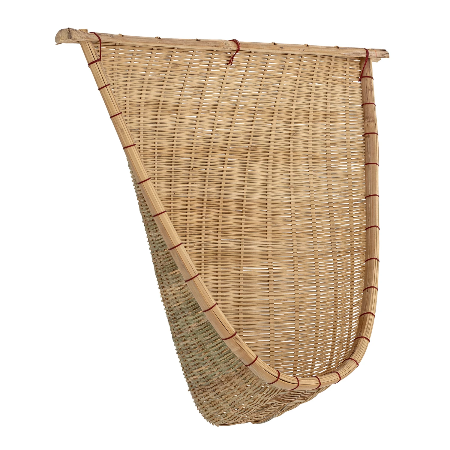 Bloomingville Ri Muurdecoratie Bamboe - Afbeelding 2