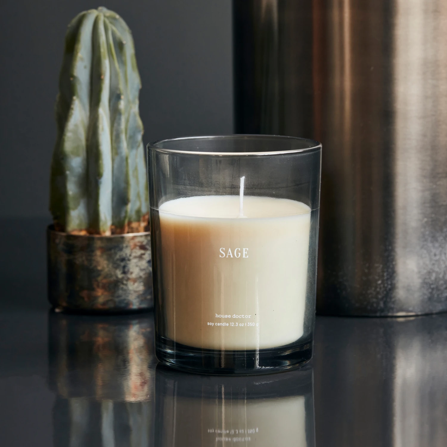 House Doctor Sage Geurkaars 50 Uur - Afbeelding 4