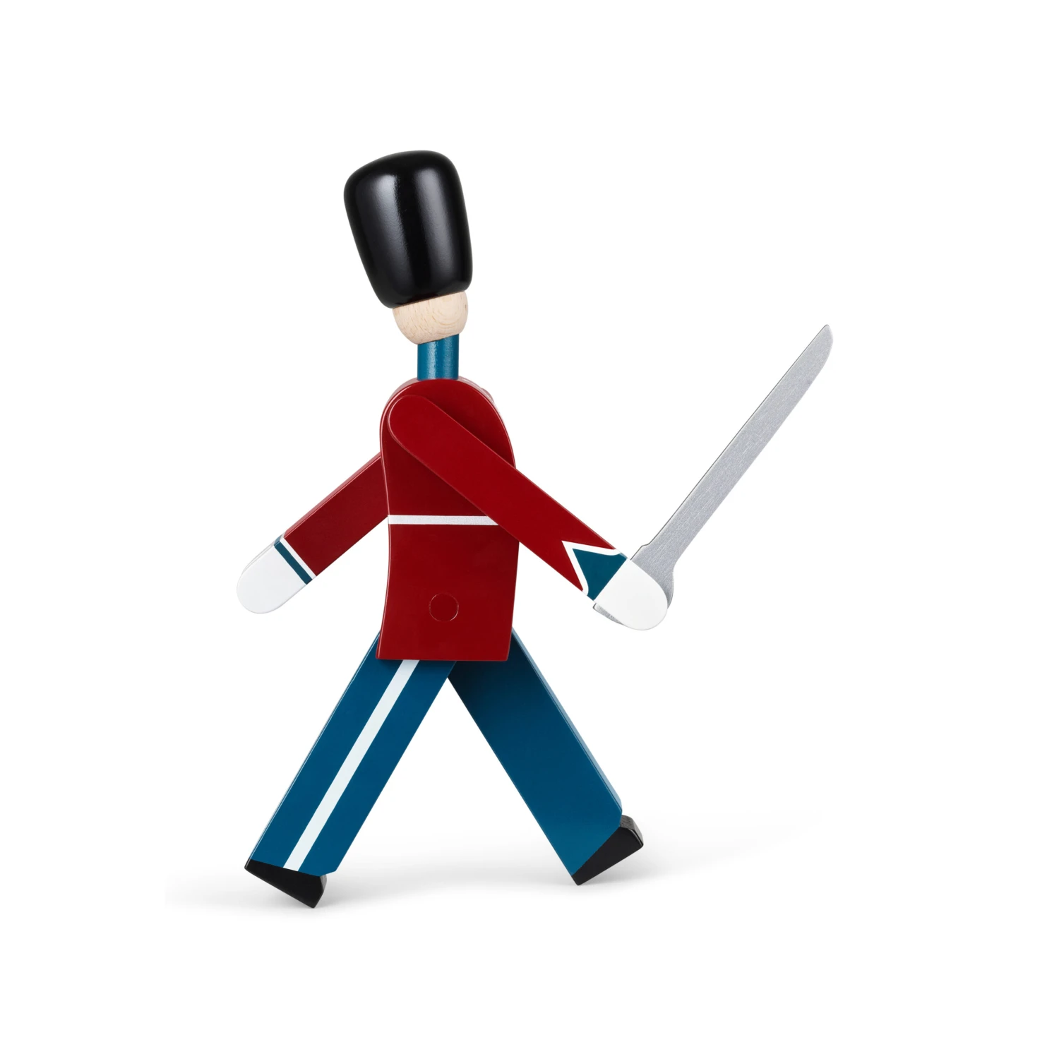 Kay Bojesen Officier Met Zwaard - Afbeelding 3