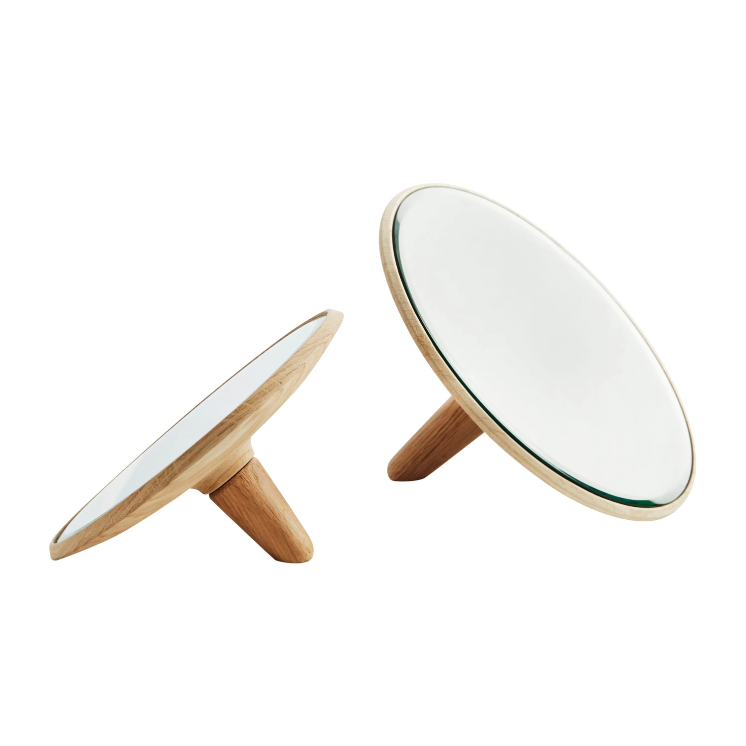 Woud Barb Spiegel Groot - Afbeelding 5