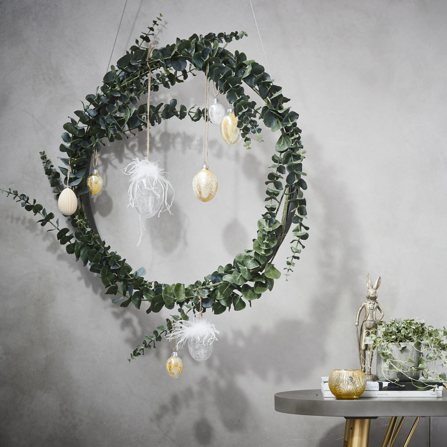 Estonia Paasdecoratie 8,5 Cm - Afbeelding 3