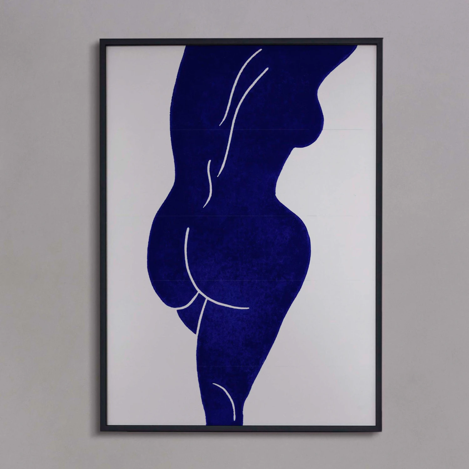 Linocut I Poster - Afbeelding 3