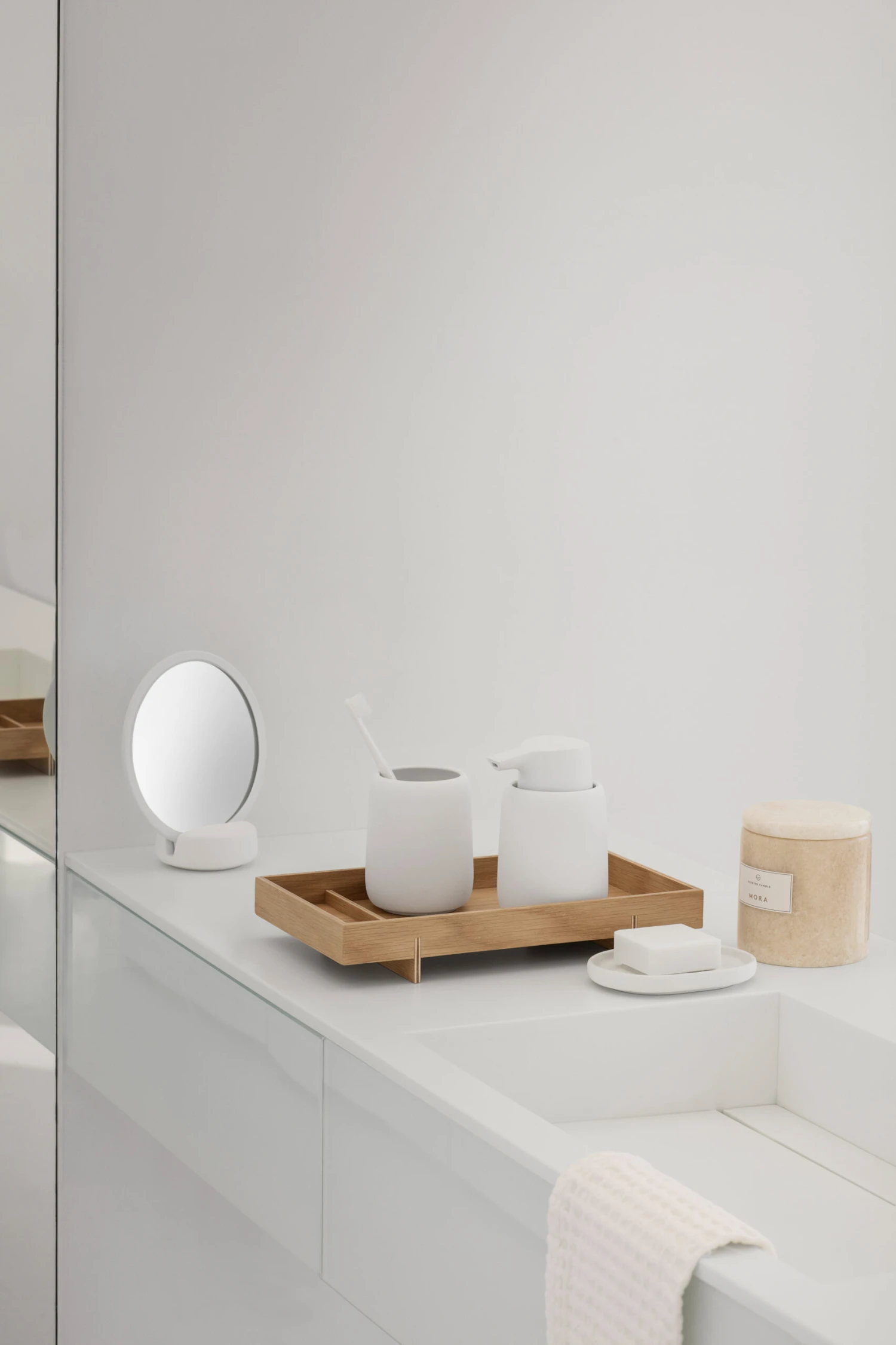 Blomus Sono Zeepbakje 10x13 Cm - Afbeelding 3