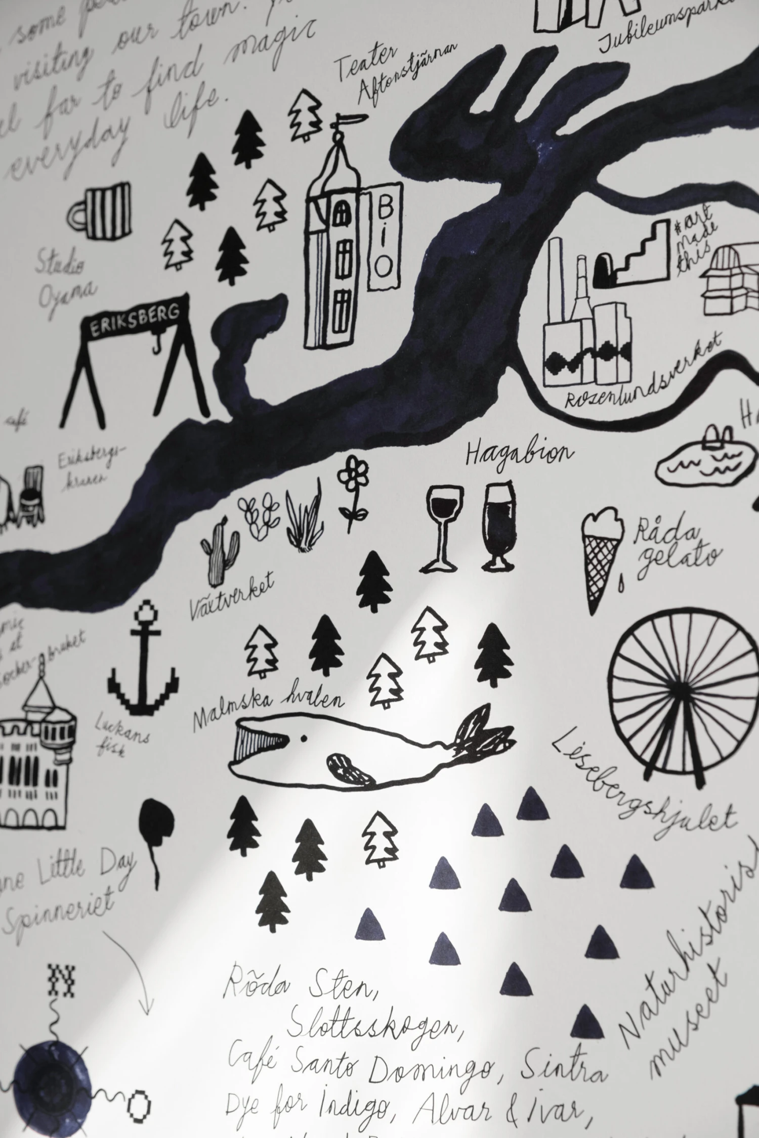 Göteborg Poster - Afbeelding 3