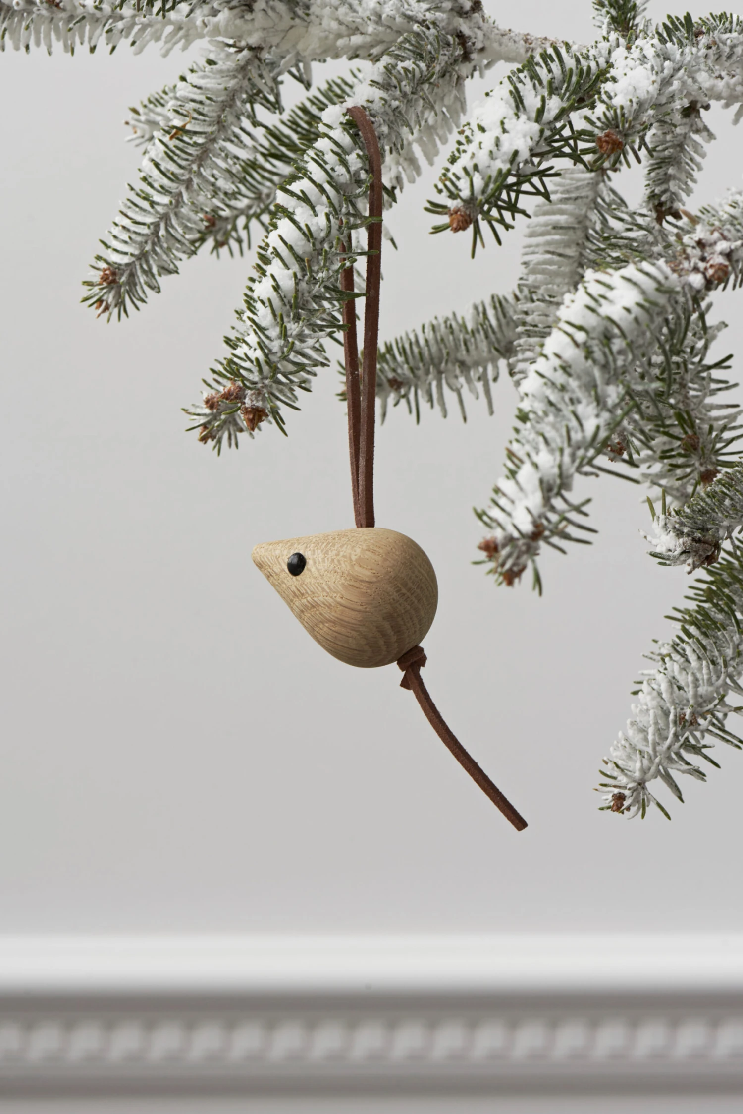 Rosendahl Karen Blixen Forest Tales Muis Kersthanger 4 Cm - Afbeelding 2