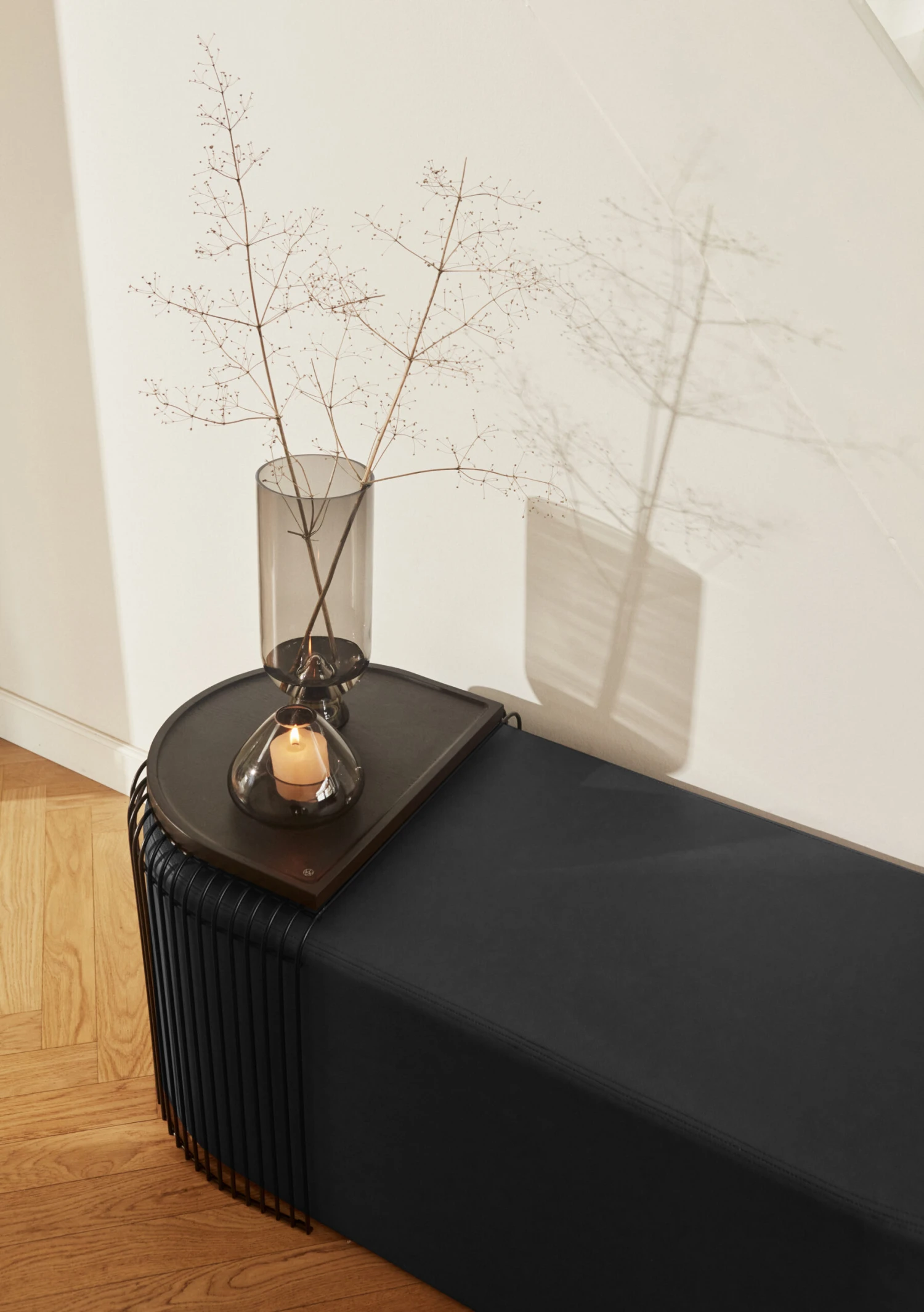 AYTM Sessio Dienblad Afgerond 32x40 Cm - Afbeelding 2