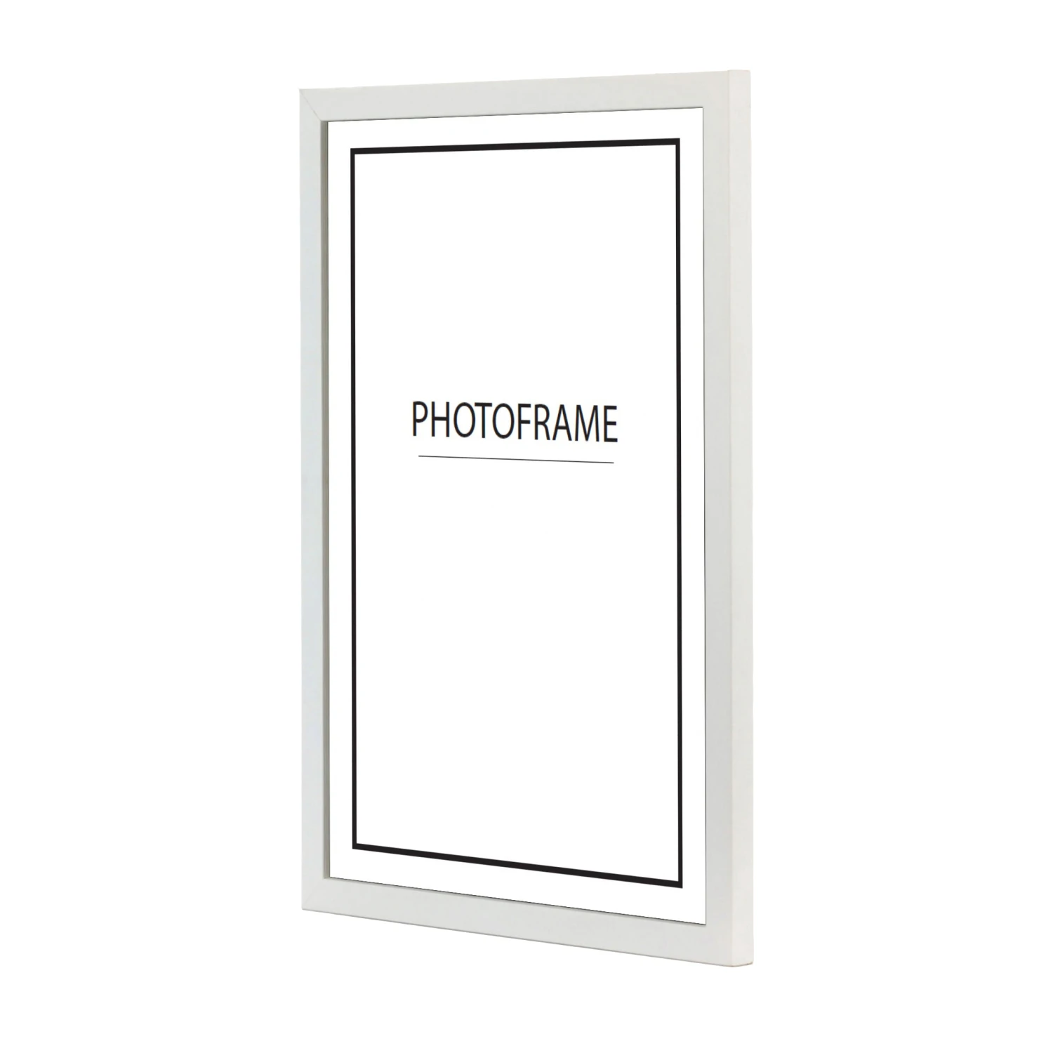 Skällby Lijst Wit - Afbeelding 2