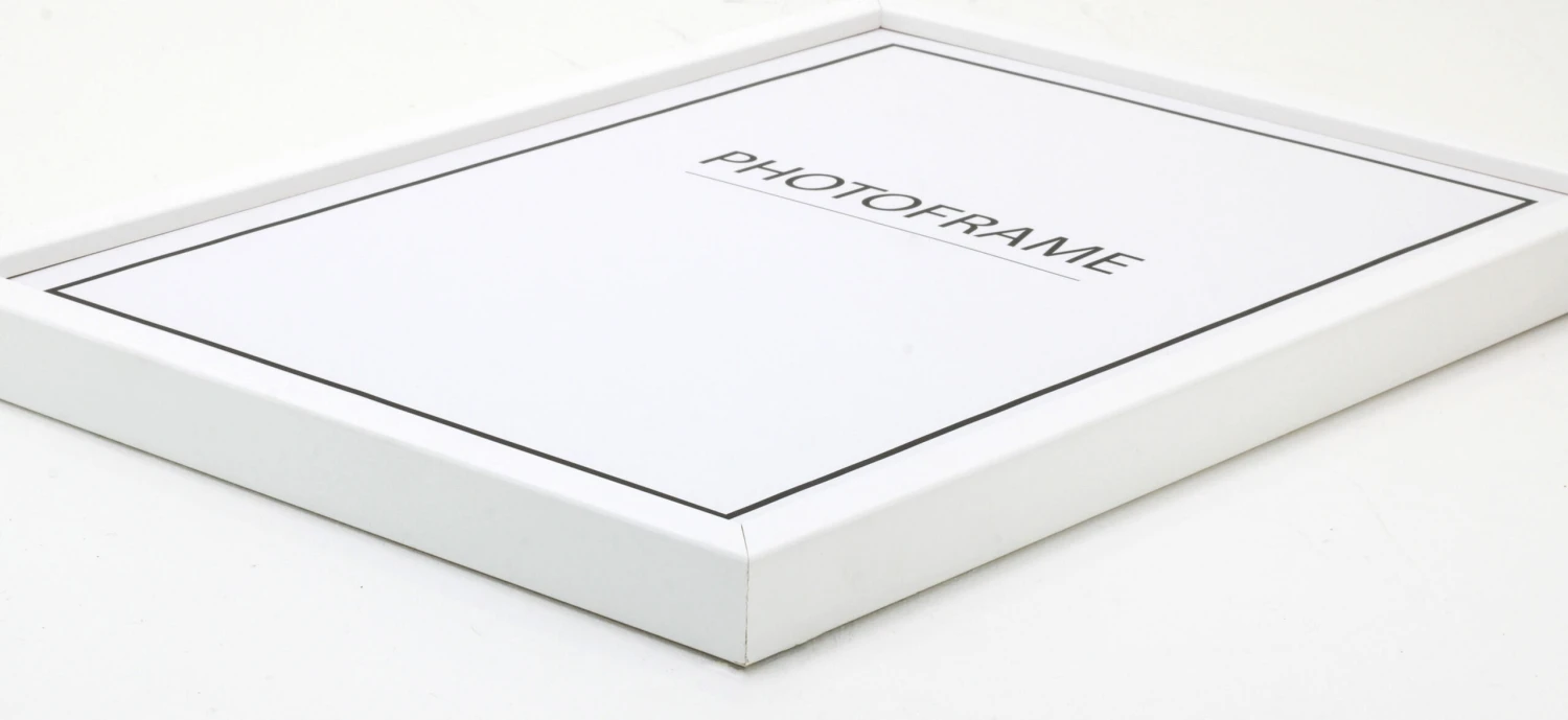 Stensö Lijst Wit - Afbeelding 3