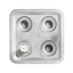 Stumpastaken Voor 4 Kaarsen