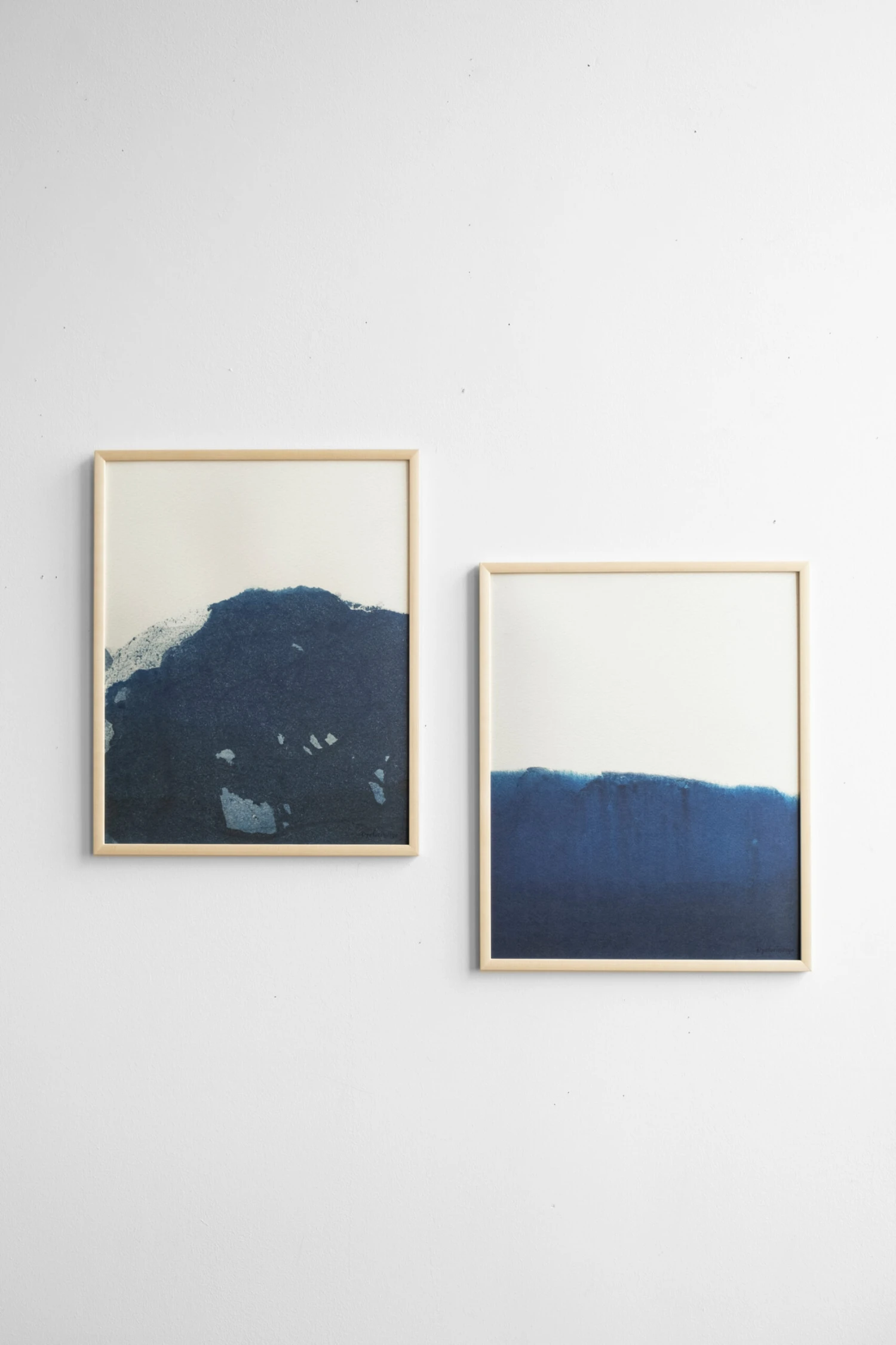 Dyeforindigo Ocean 1 Poster 40x50 Cm - Afbeelding 3