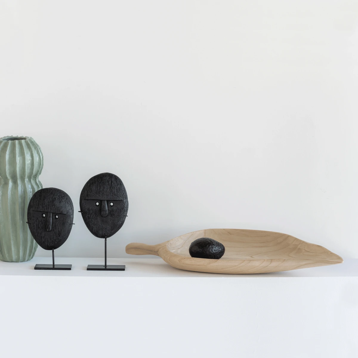 Leaf Dienblad 24,5x56,5 Cm - Afbeelding 3