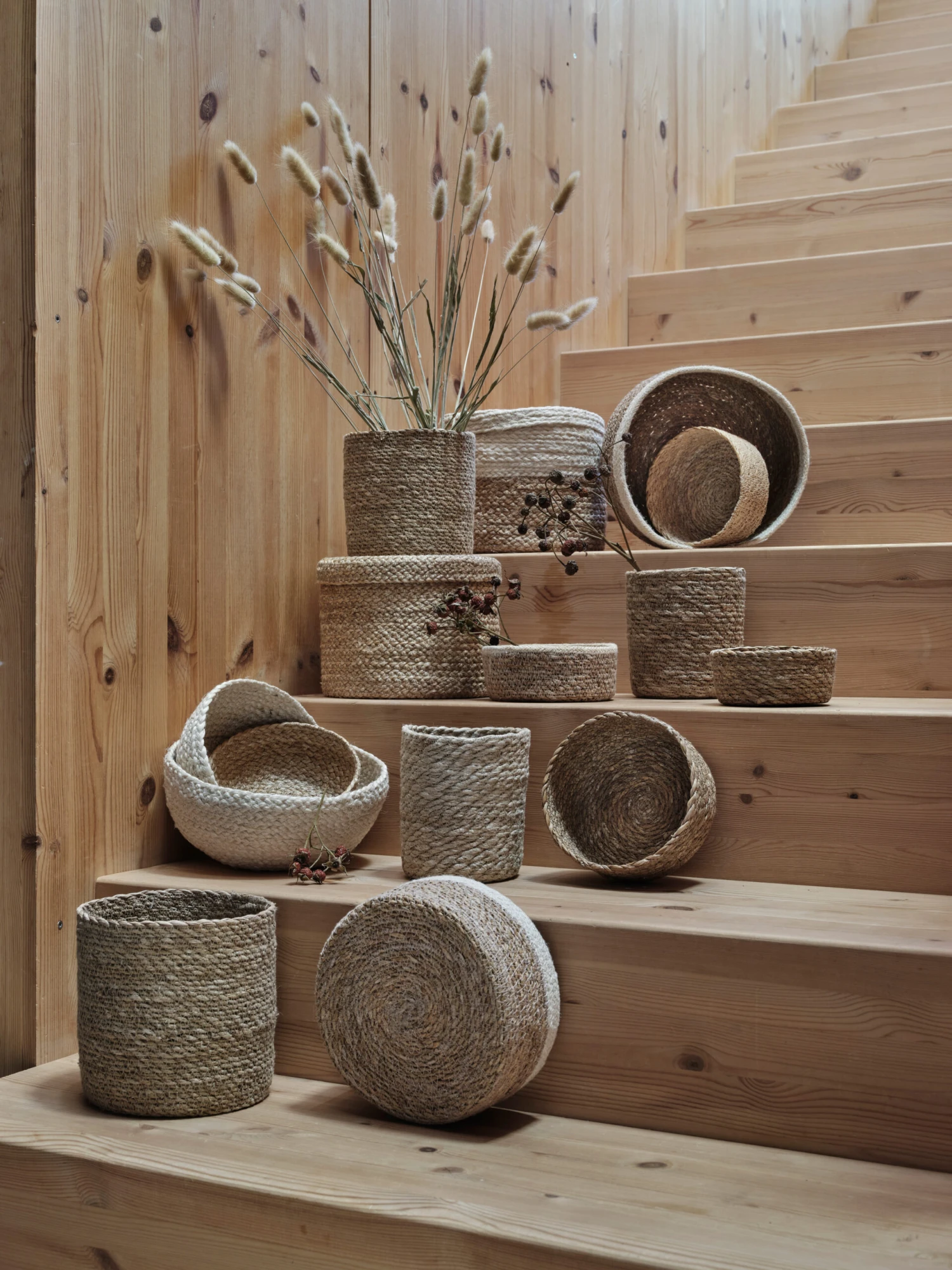 Dixie Twisted Opbergmand Small 3-pack - Afbeelding 3