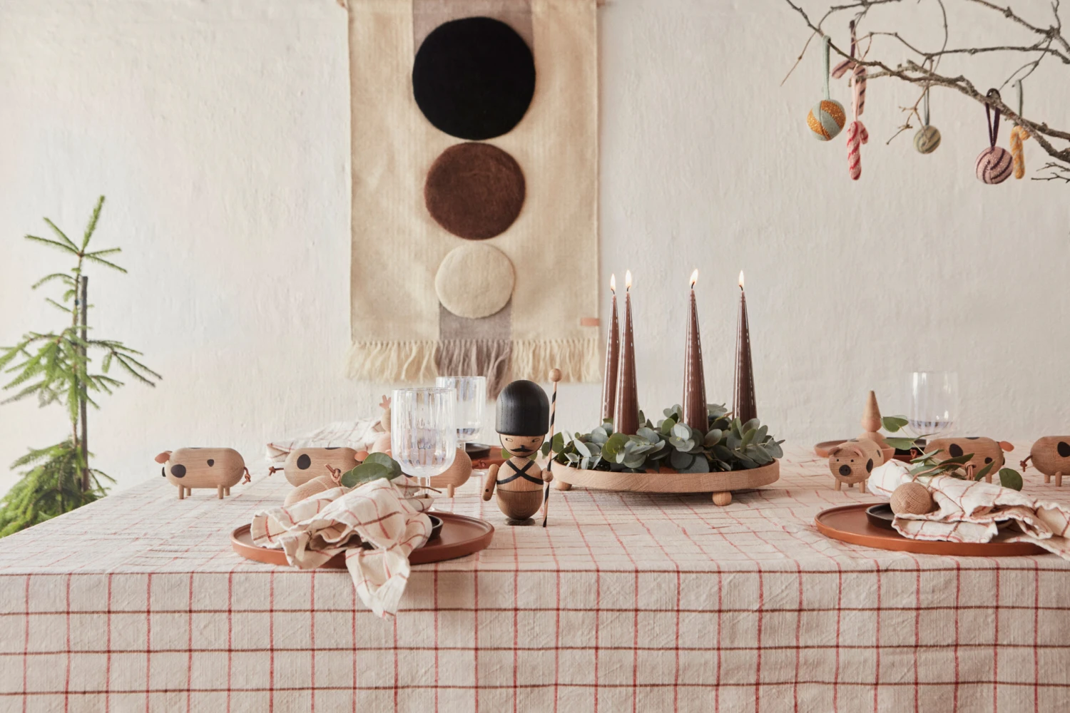 OYOY Maru Wanddecoratie 60x103 Cm - Afbeelding 3