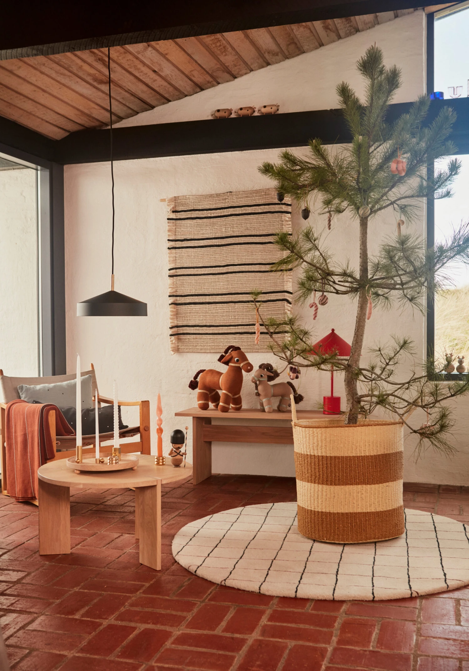 OYOY Putki Wanddecoratie 80x100 Cm - Afbeelding 2