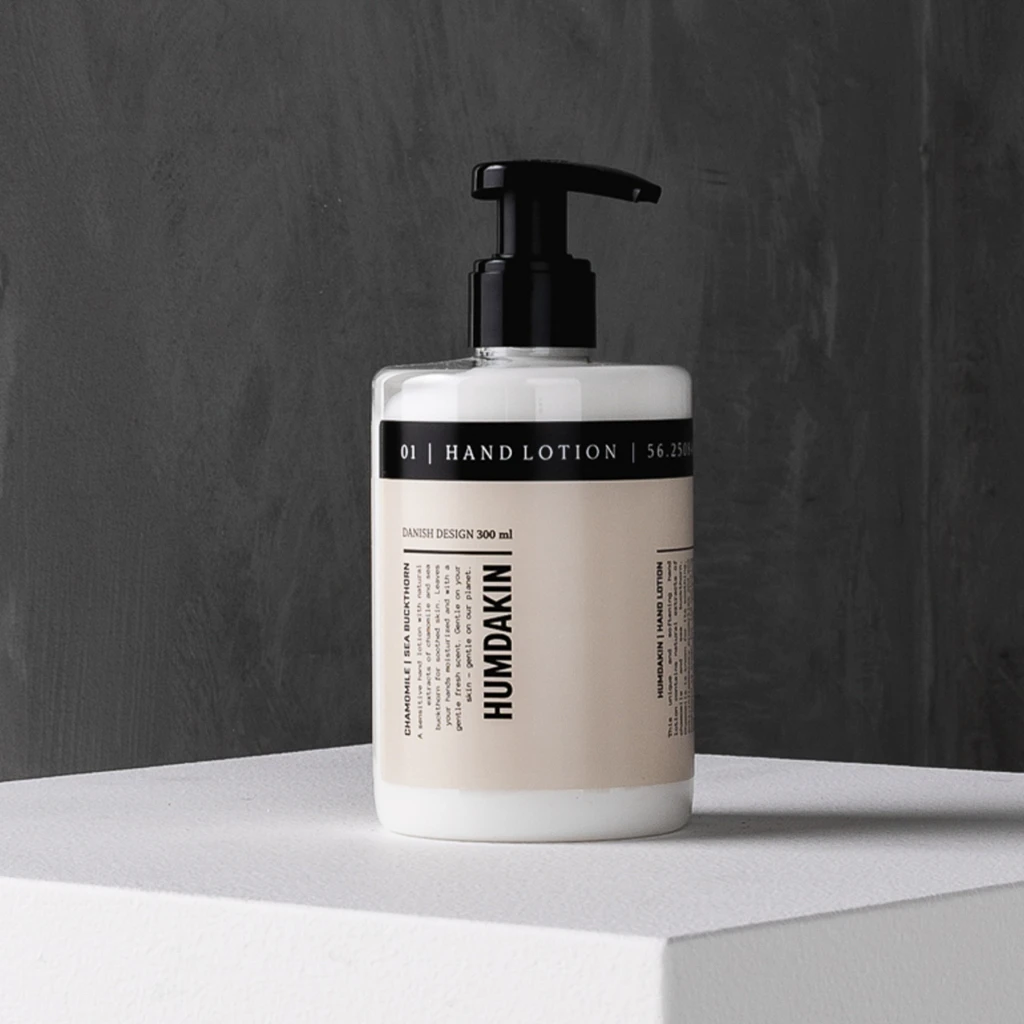 Humdakin Handcrème 300 Ml - Afbeelding 2