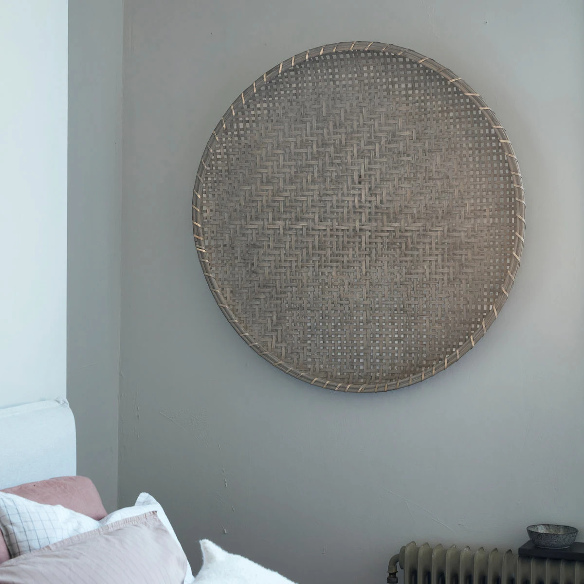 Tumba Wandmand Ø100 Cm - Afbeelding 2