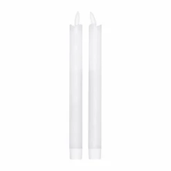 Bright Ledkaarsen 25 Cm 2-pack