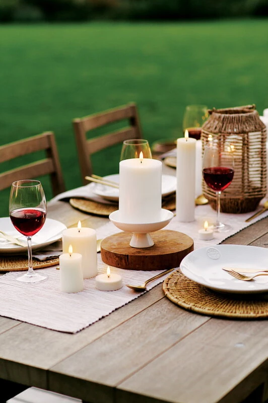 Uyuni Led Blokkaars Wit Ø10,1 Cm - Afbeelding 2