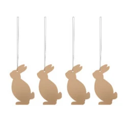 Easter Deco Haas Paashanger 4-pack