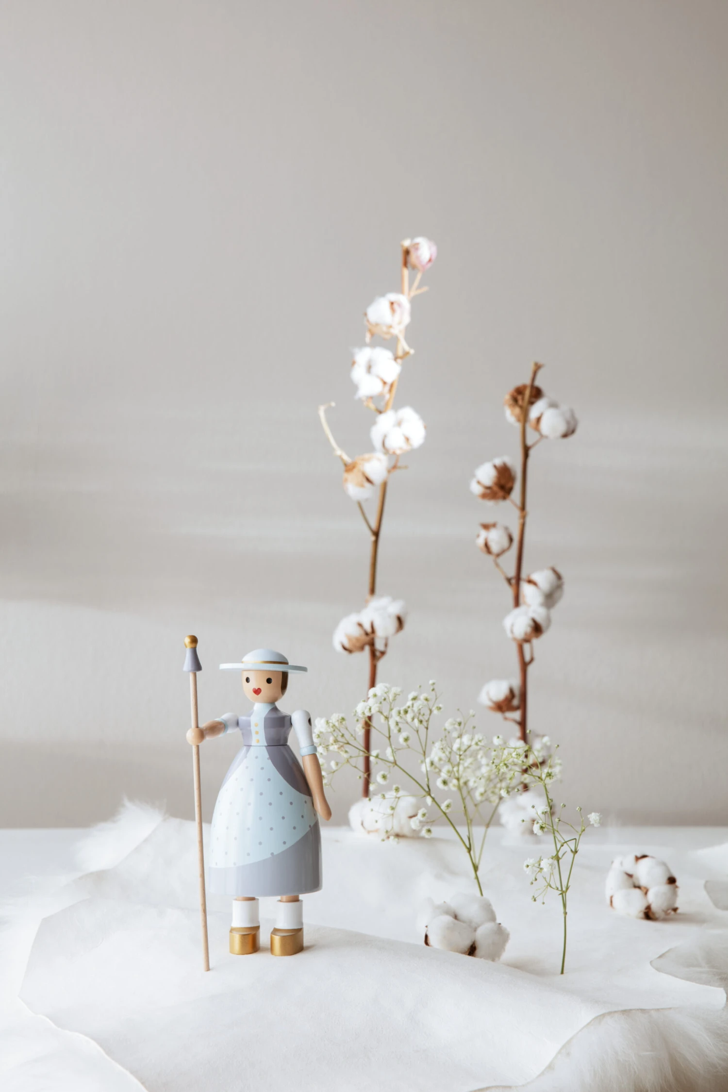 Kay Bojesen Herderin - Afbeelding 2