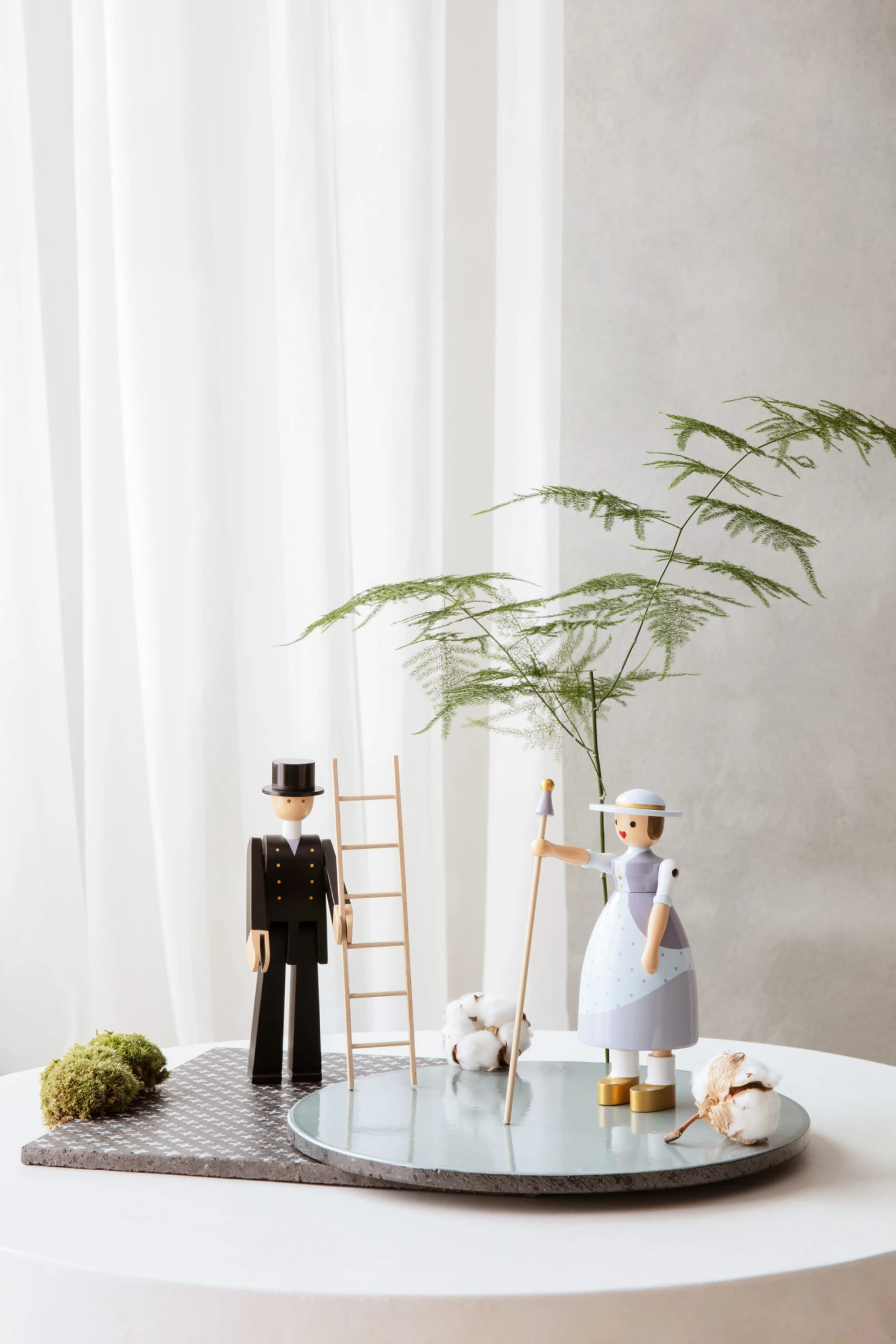 Kay Bojesen Herderin - Afbeelding 4