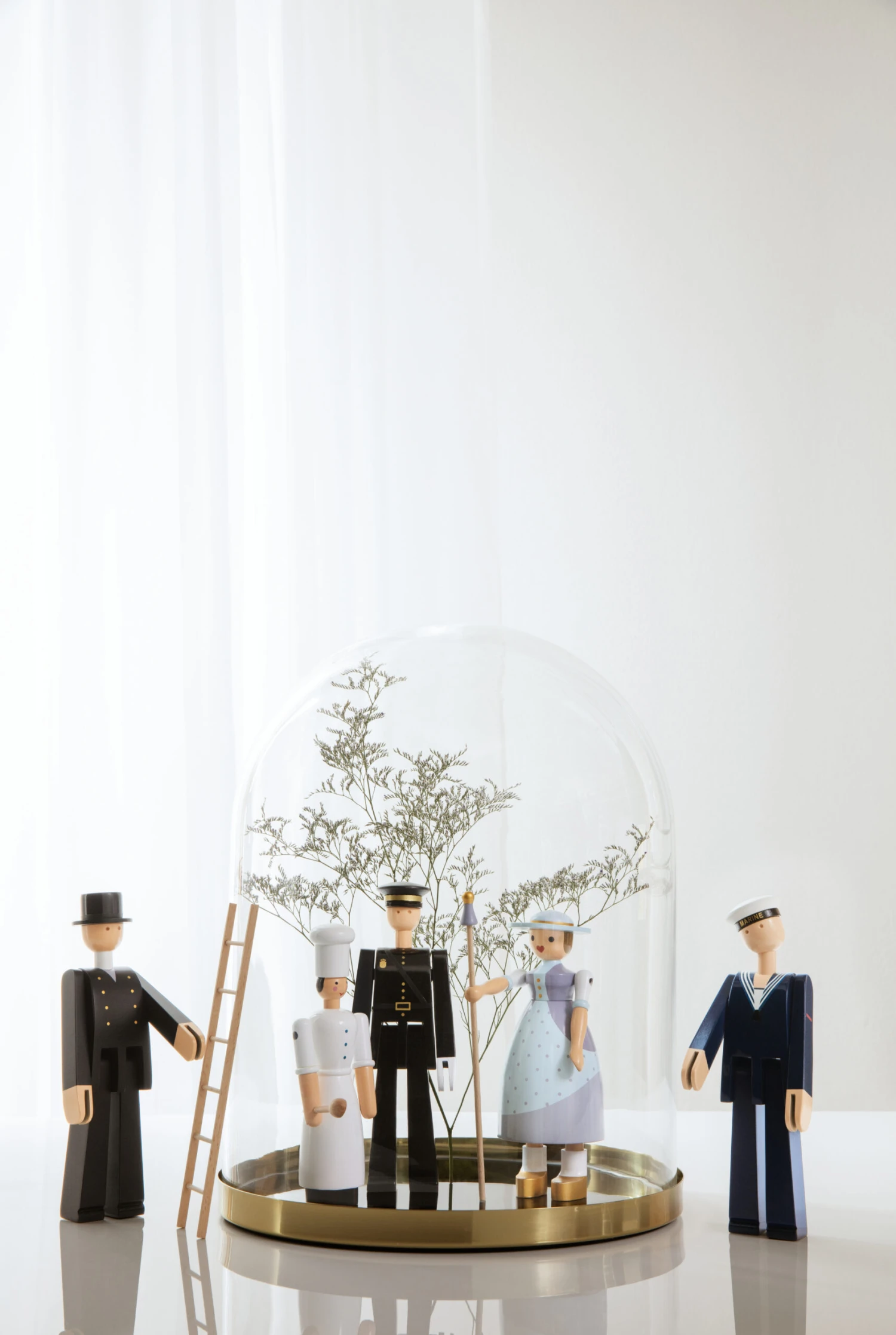 Kay Bojesen Herderin - Afbeelding 8